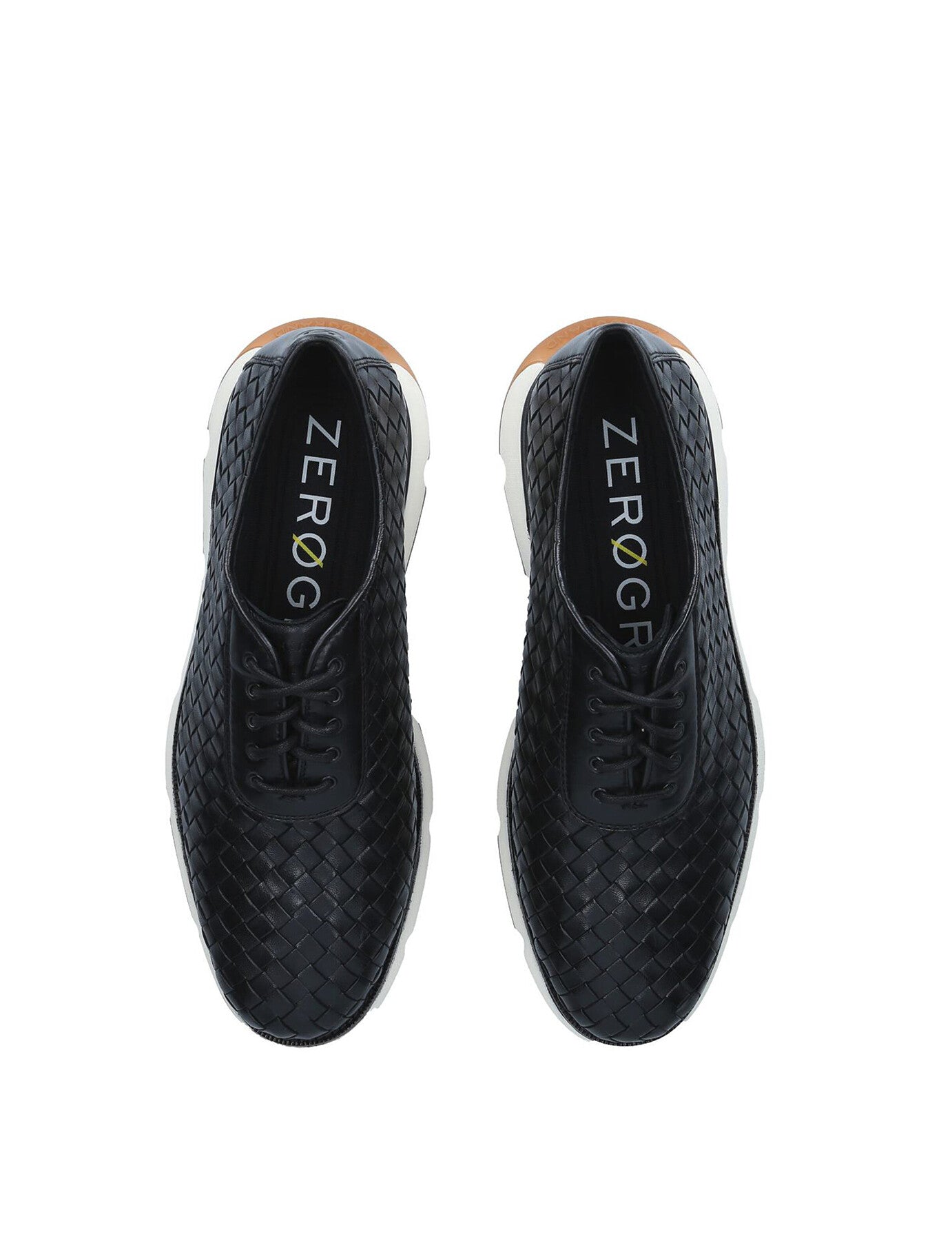 4 ZEROGRAND WOVEN OXFORD