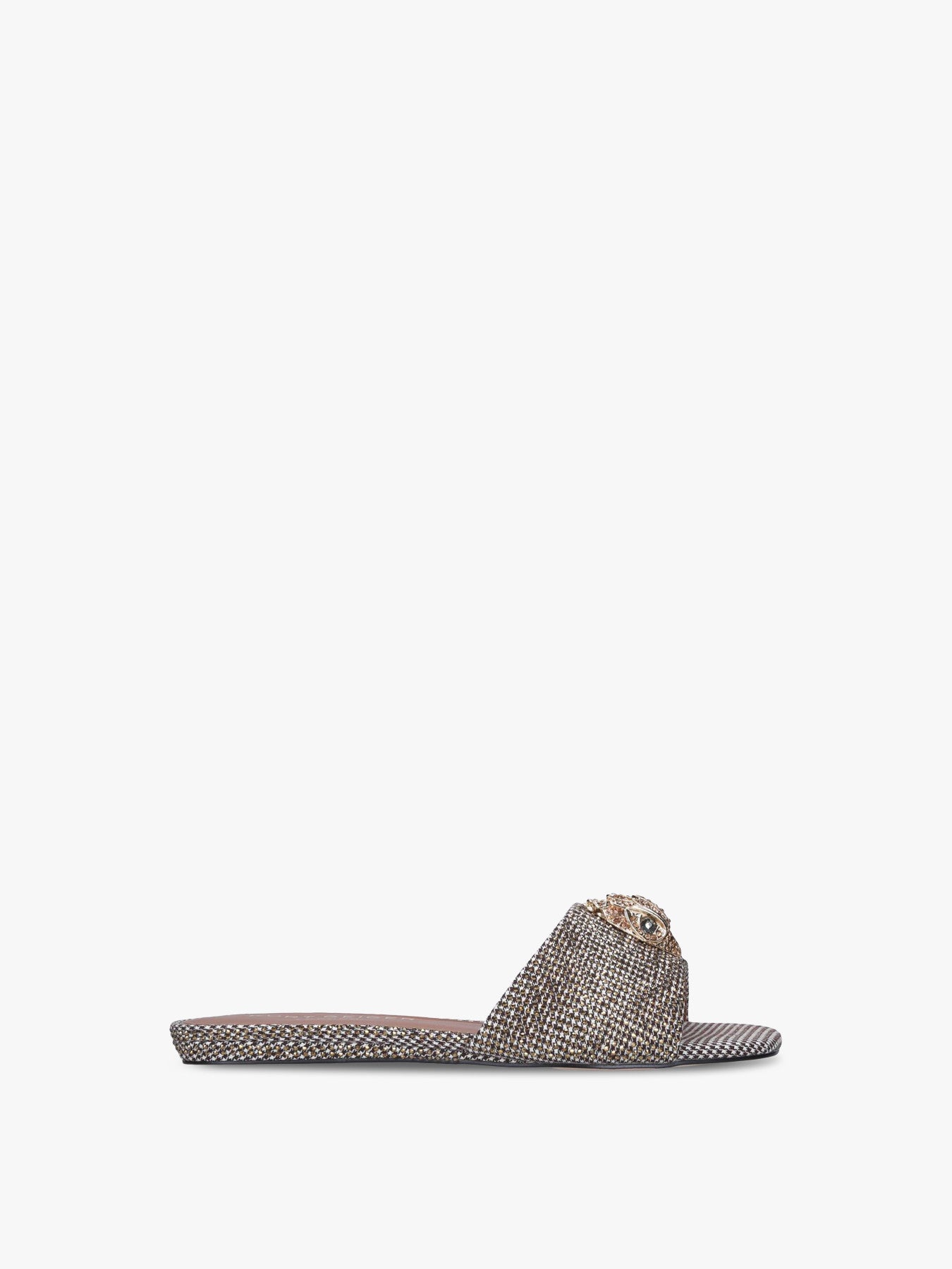 KENSINGTON FLAT SANDAL