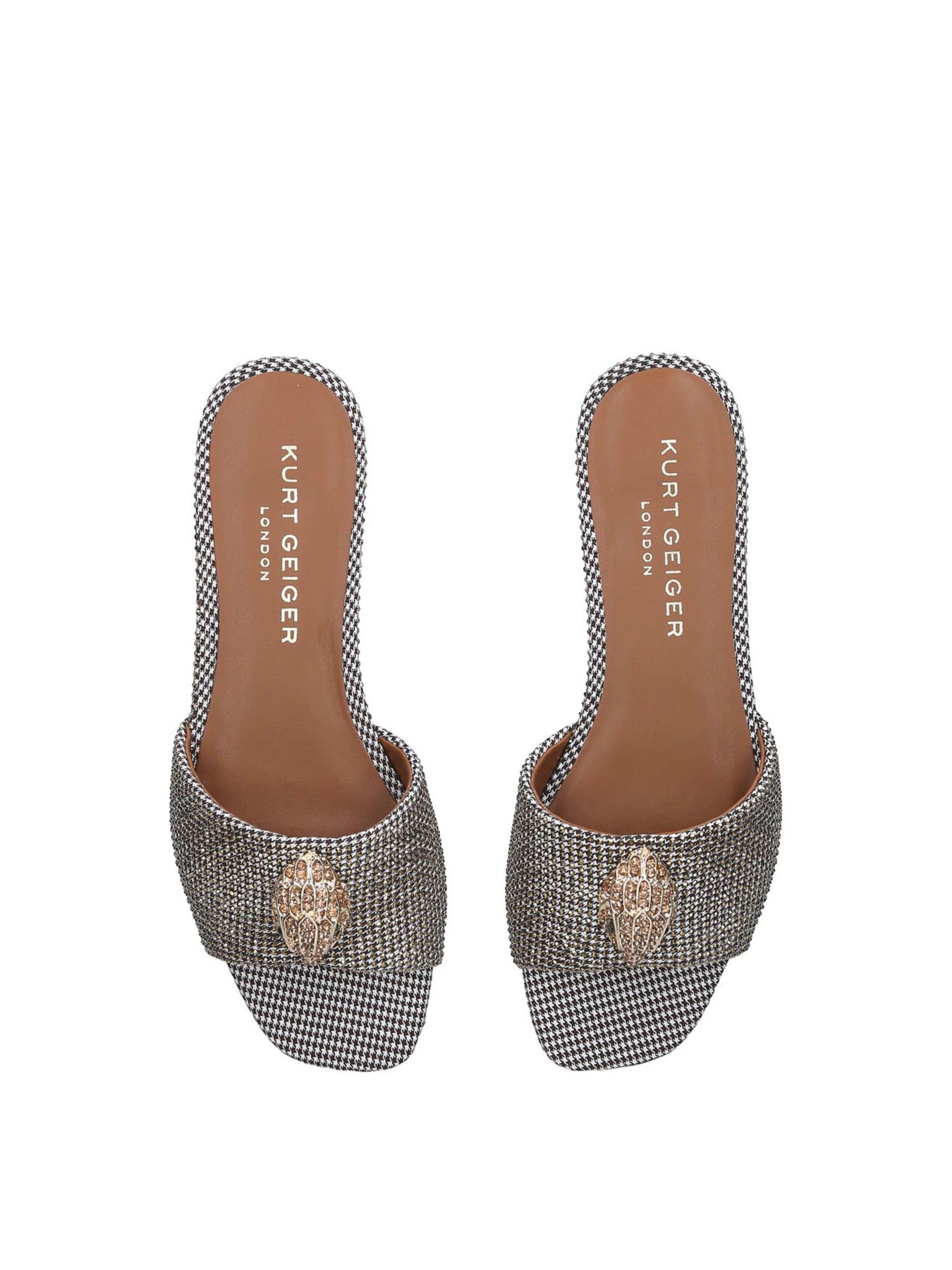 KENSINGTON FLAT SANDAL