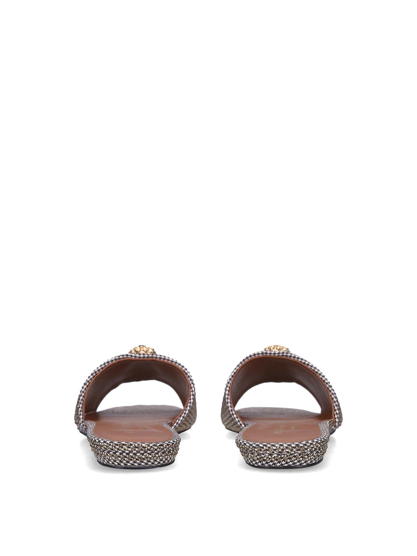 KENSINGTON FLAT SANDAL