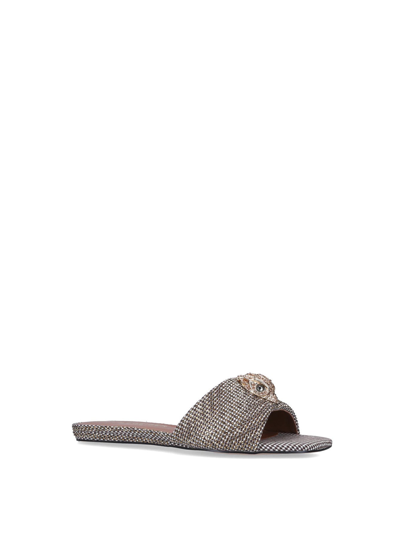 KENSINGTON FLAT SANDAL