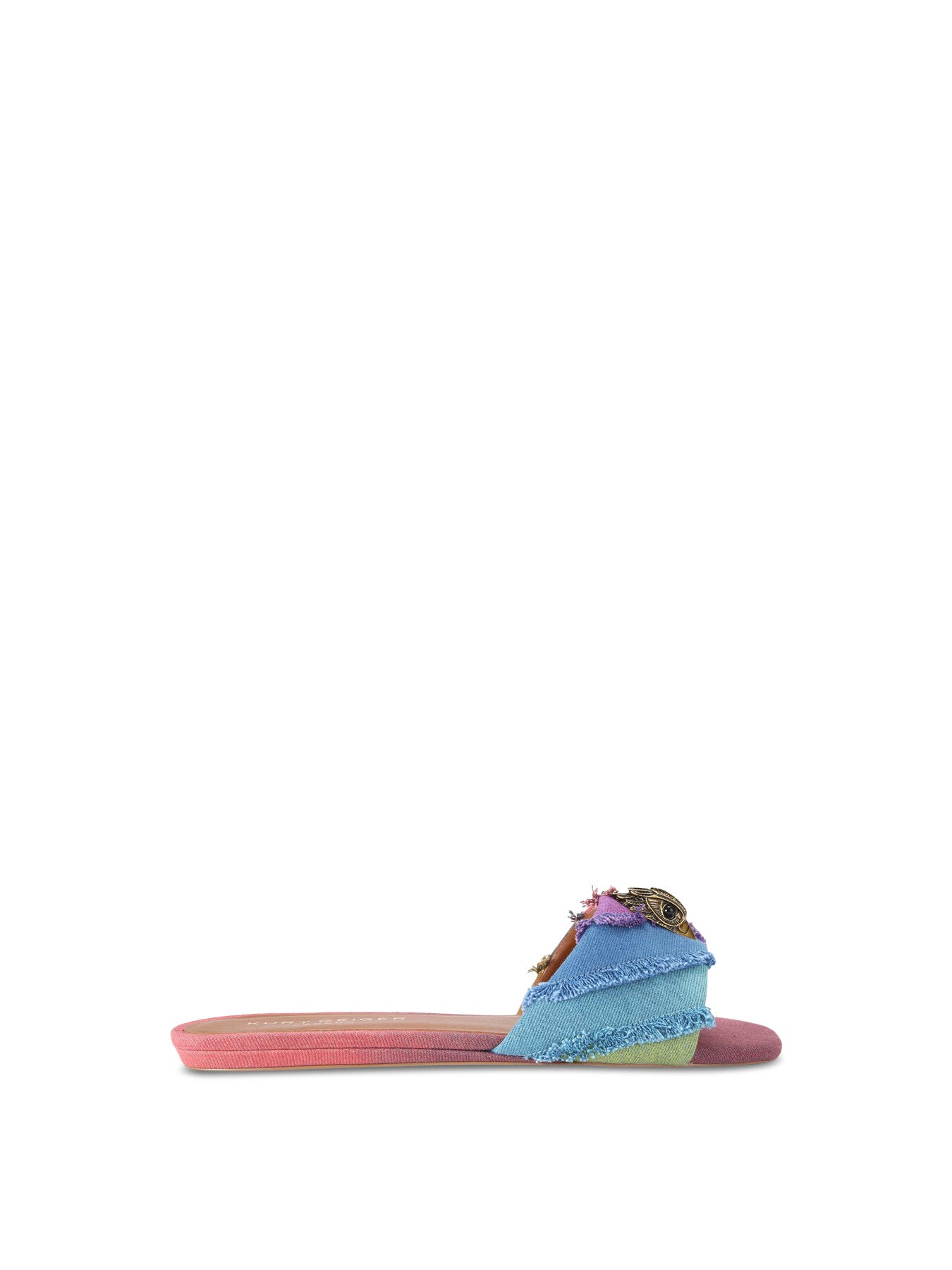 KENSINGTON FLAT SANDAL
