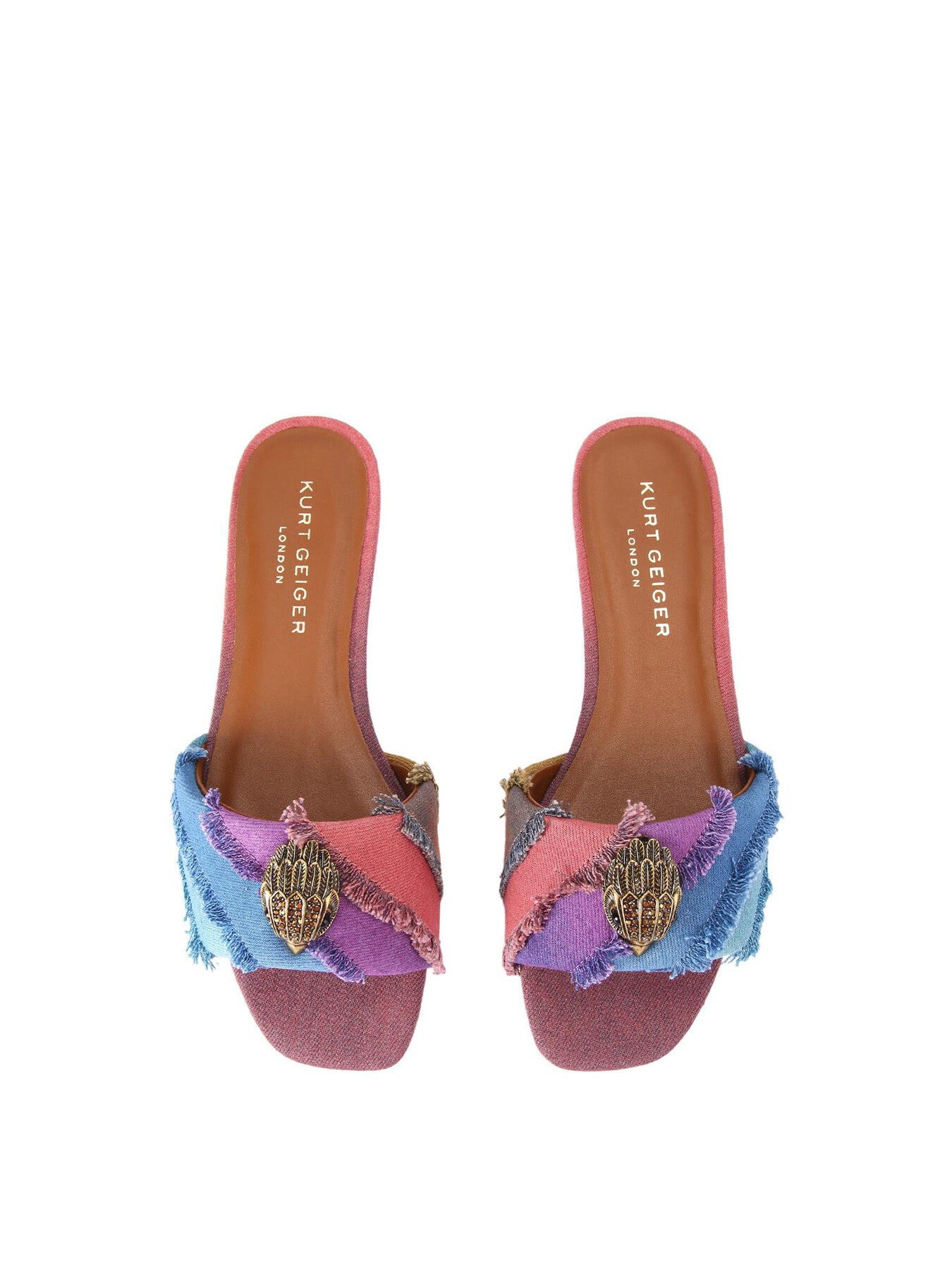 KENSINGTON FLAT SANDAL