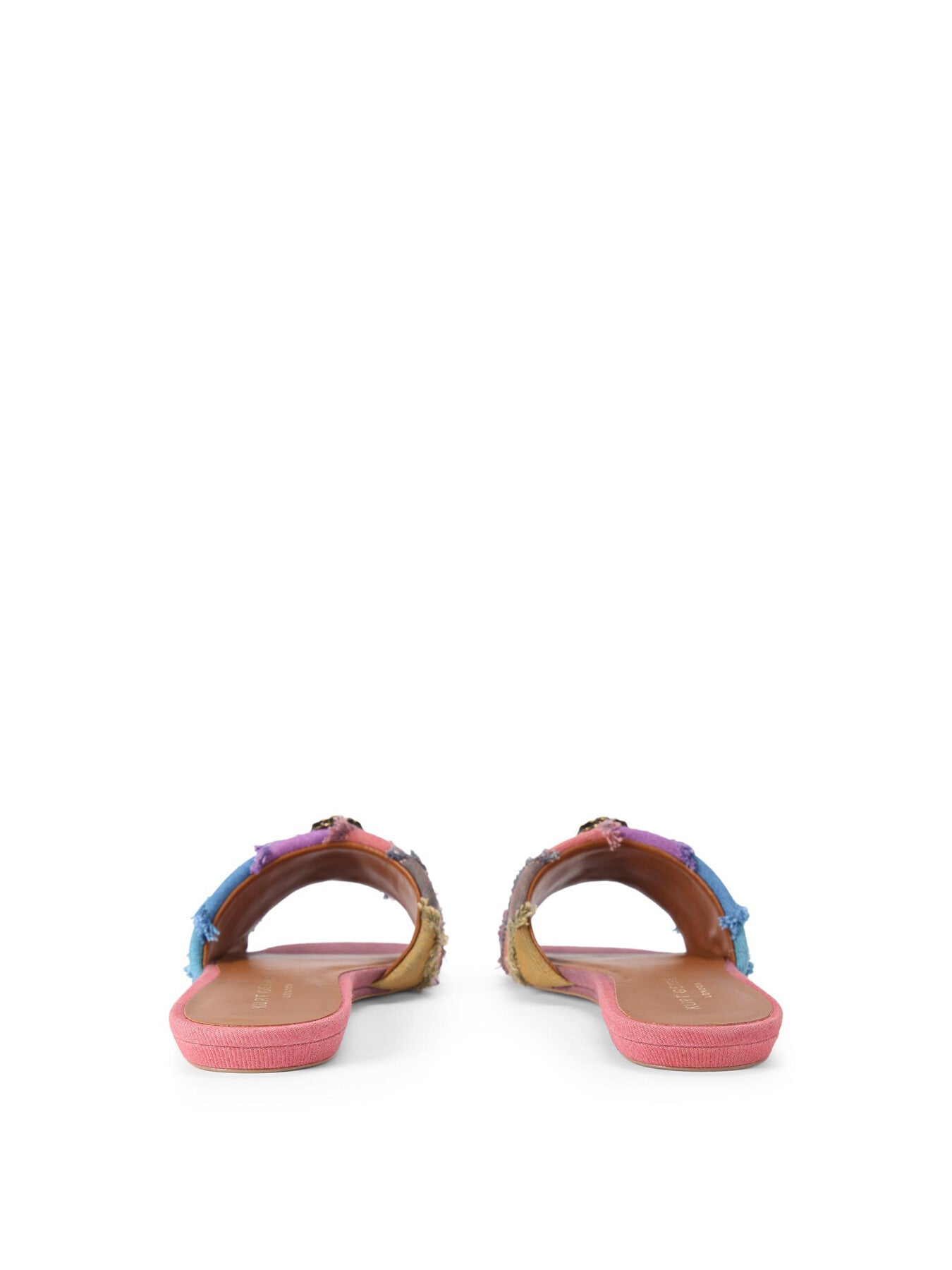 KENSINGTON FLAT SANDAL