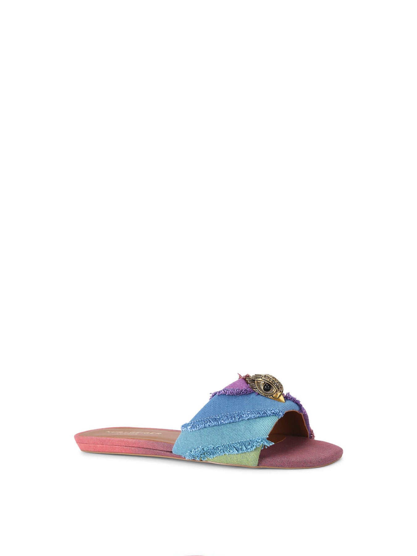 KENSINGTON FLAT SANDAL