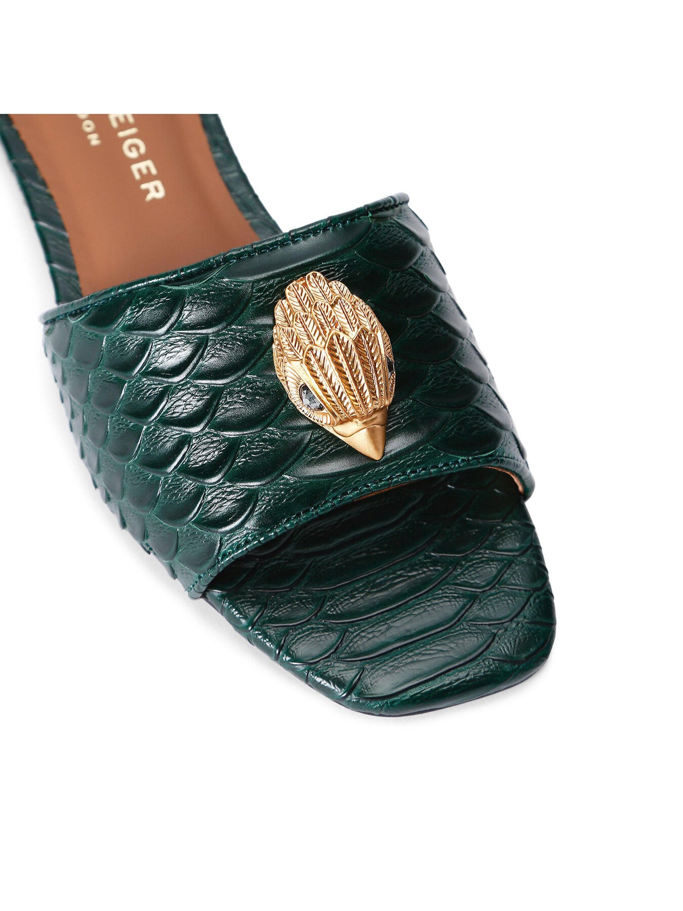 KENSINGTON FLAT SANDAL