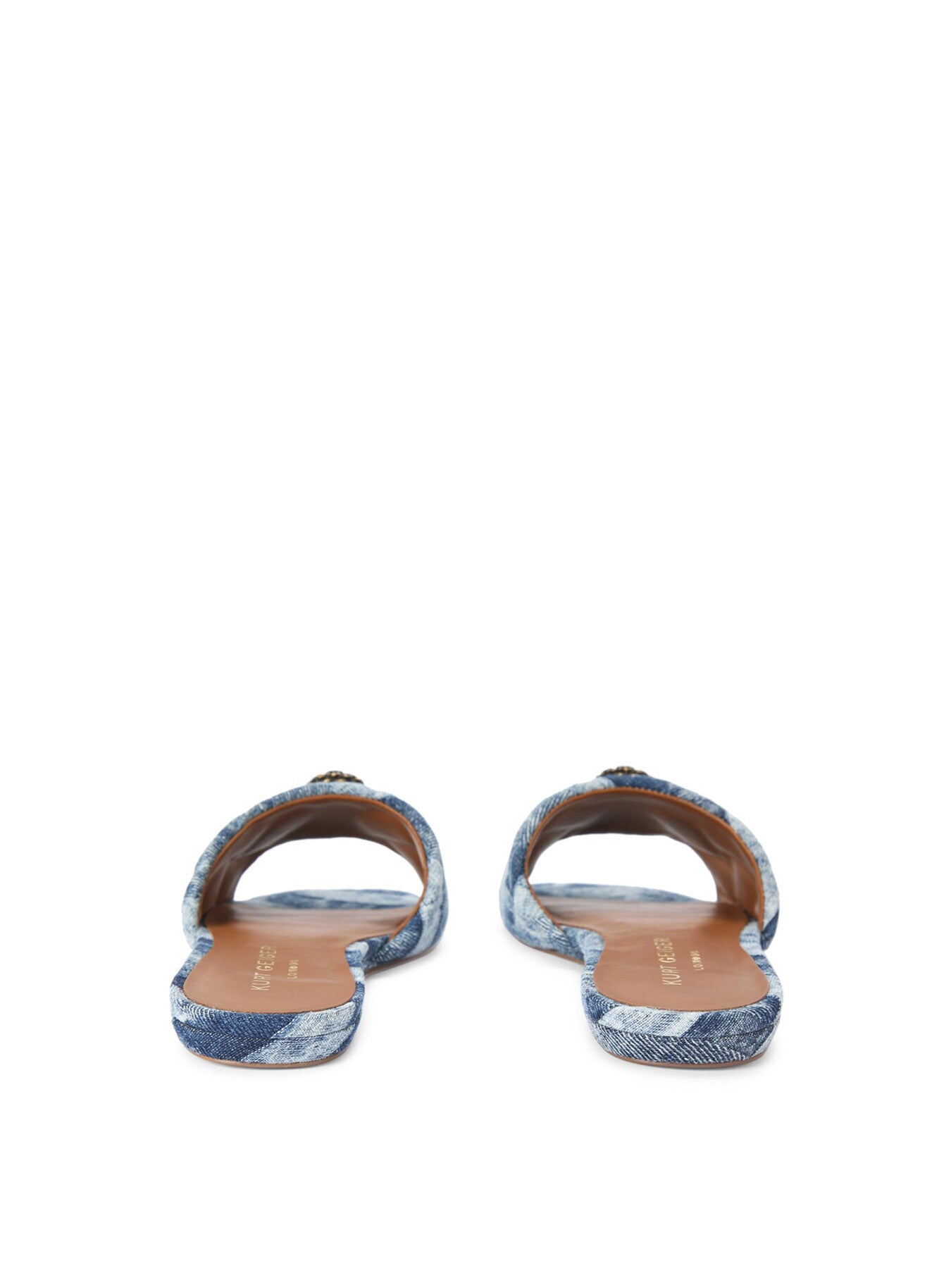 KENSINGTON FLAT SANDAL