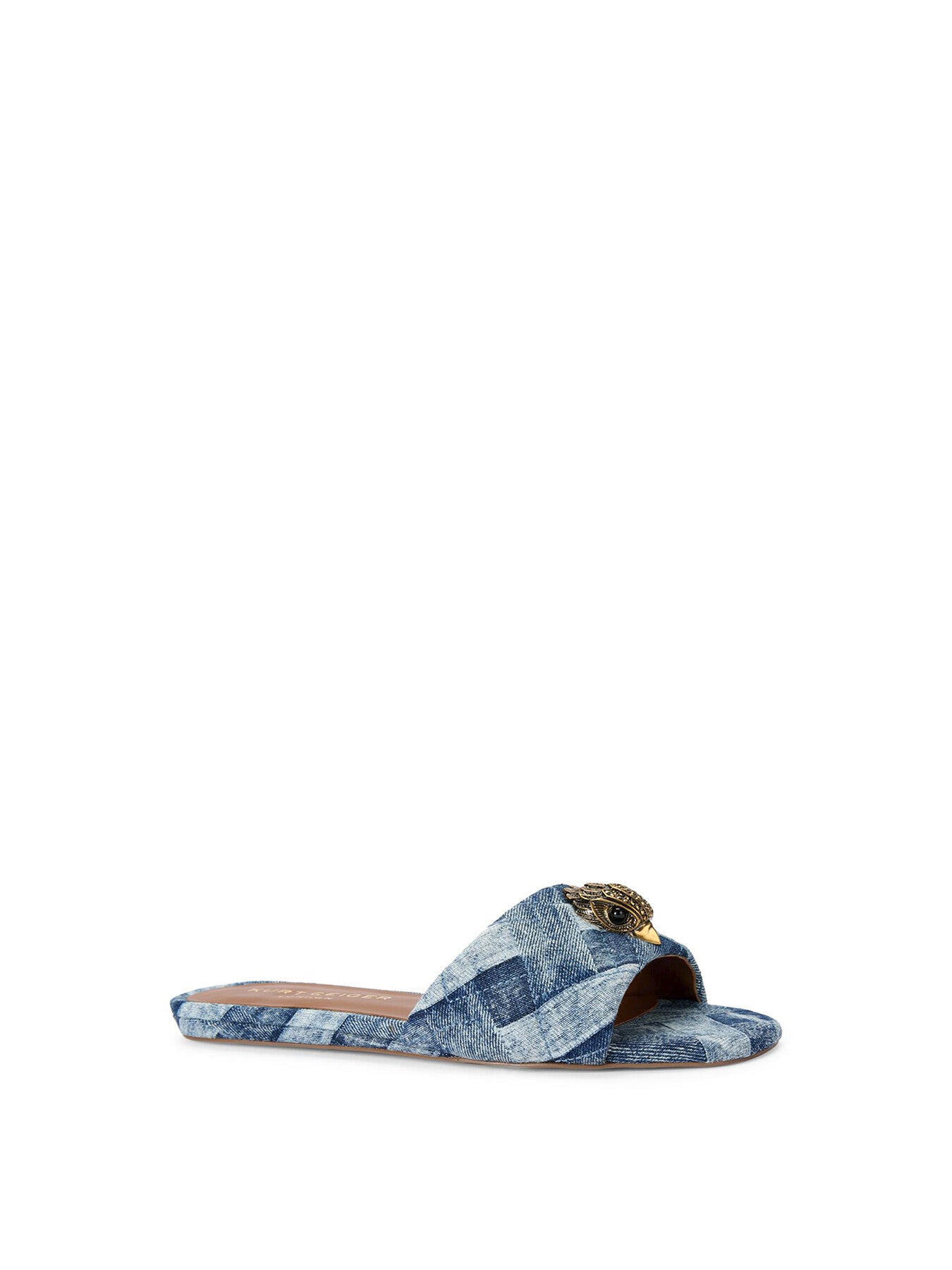 KENSINGTON FLAT SANDAL