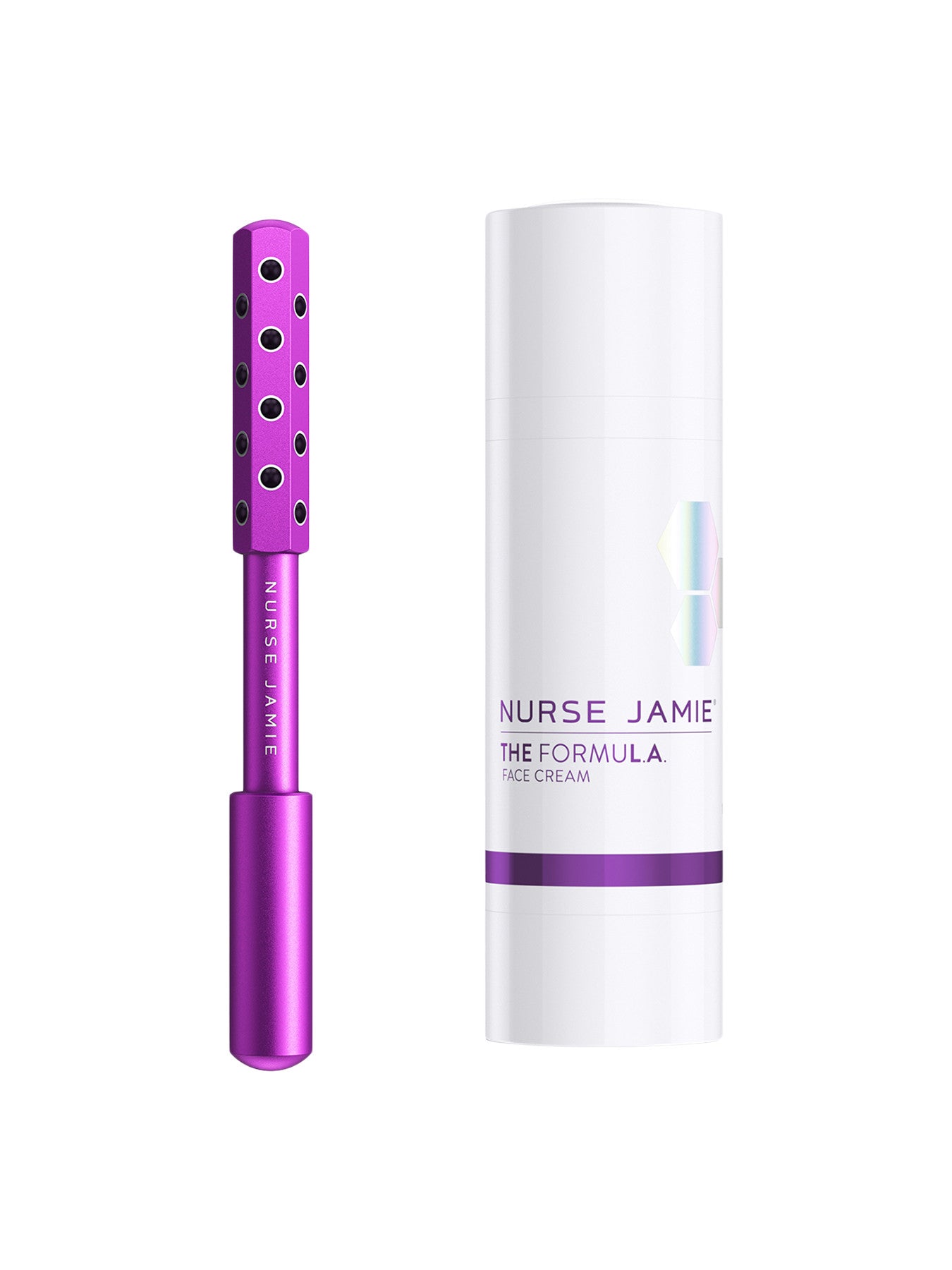 Genetically Blessed Face Kit Uplift Formula Face Cream