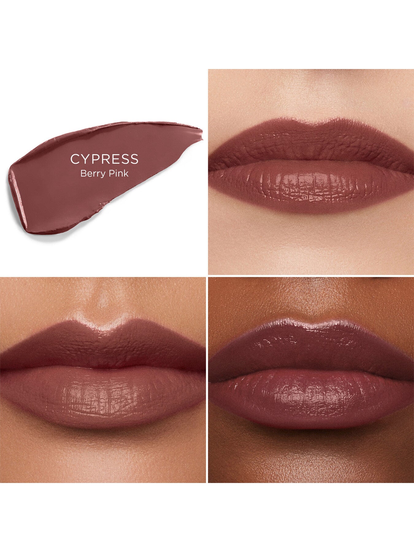 Unlocked Satin Crème Lipstick