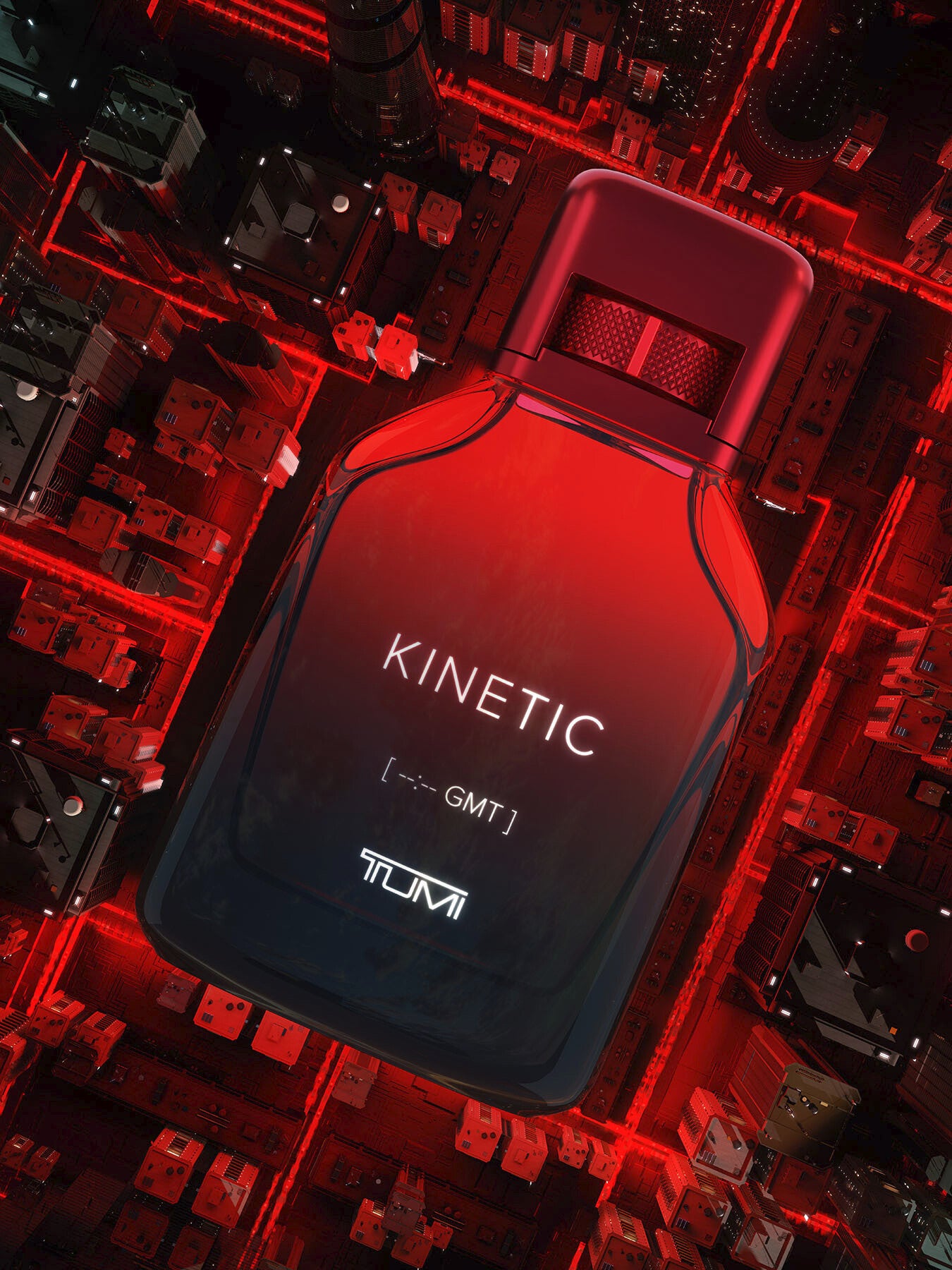 Kinetic ---- GMT EDP 100ml