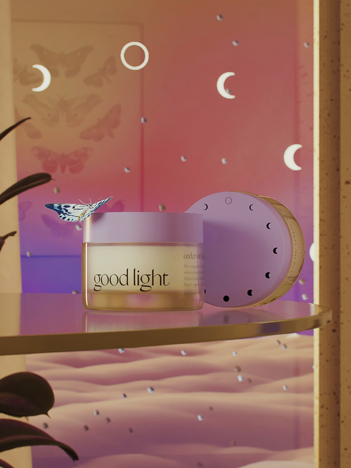 Order Of The Eclipse Hyaluronic Cream 50ml