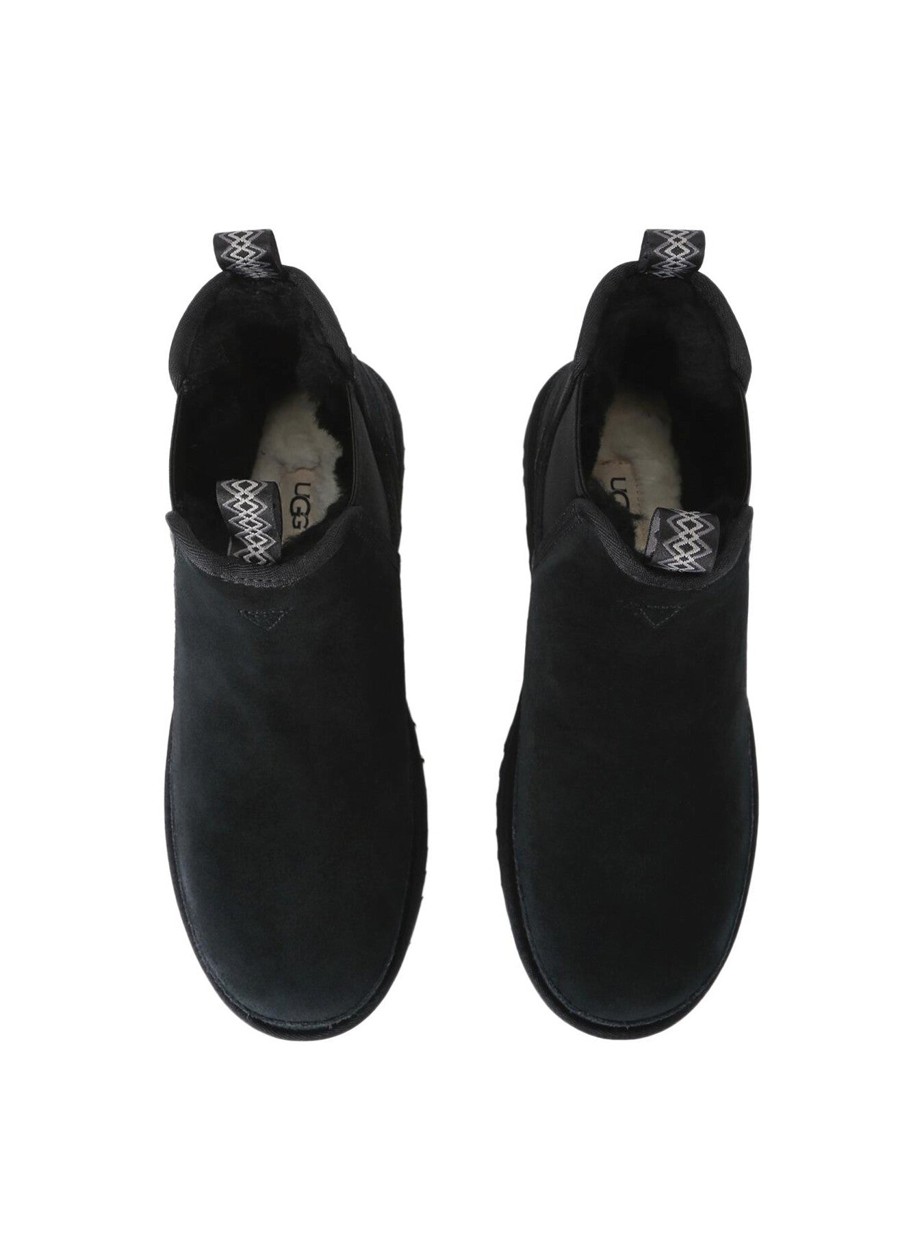 Neumel Chelsea Boot Black