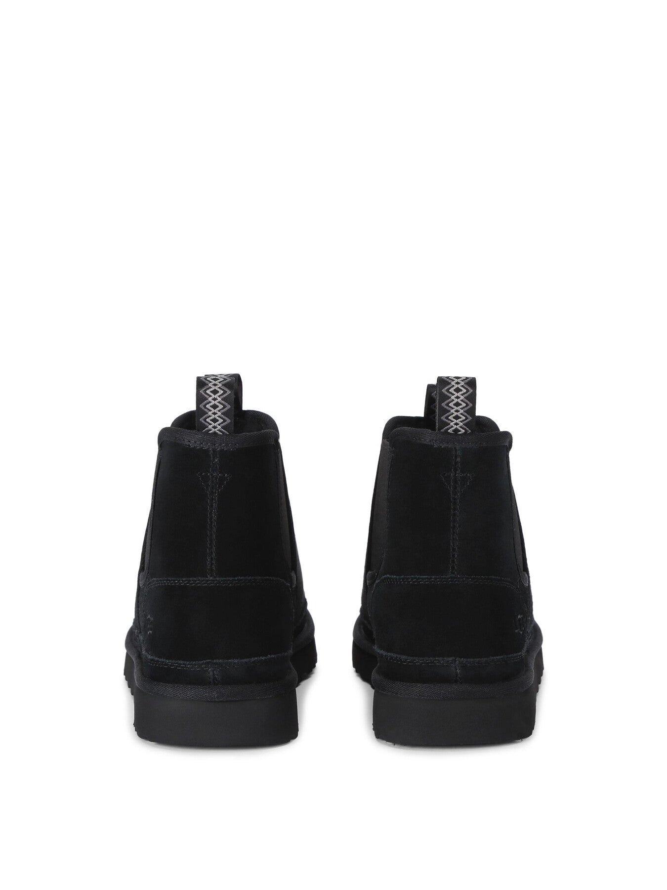 Neumel Chelsea Boot Black