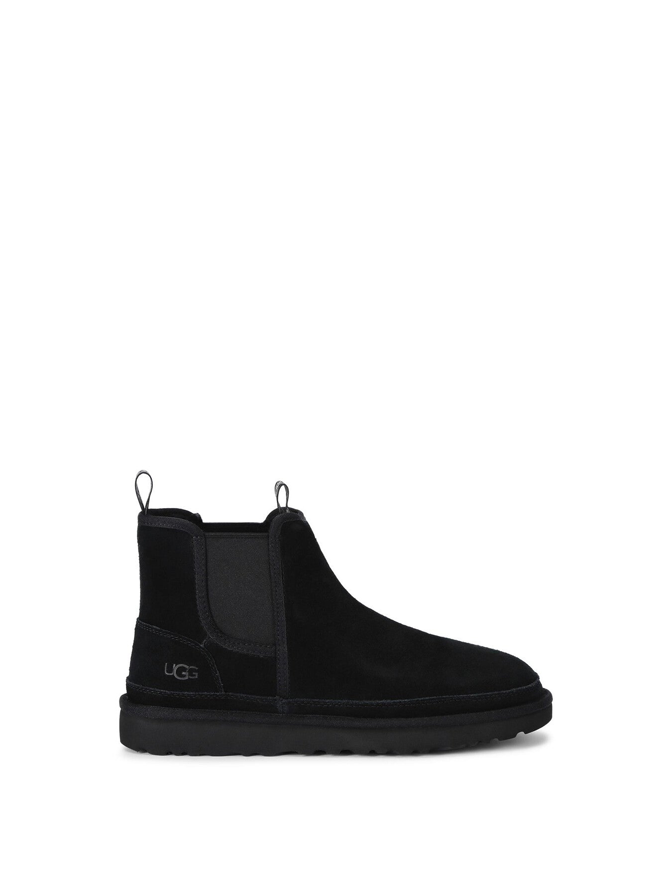 Neumel Chelsea Boot Black