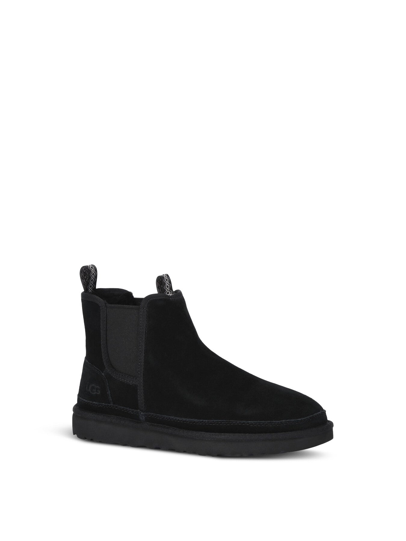Neumel Chelsea Boot Black