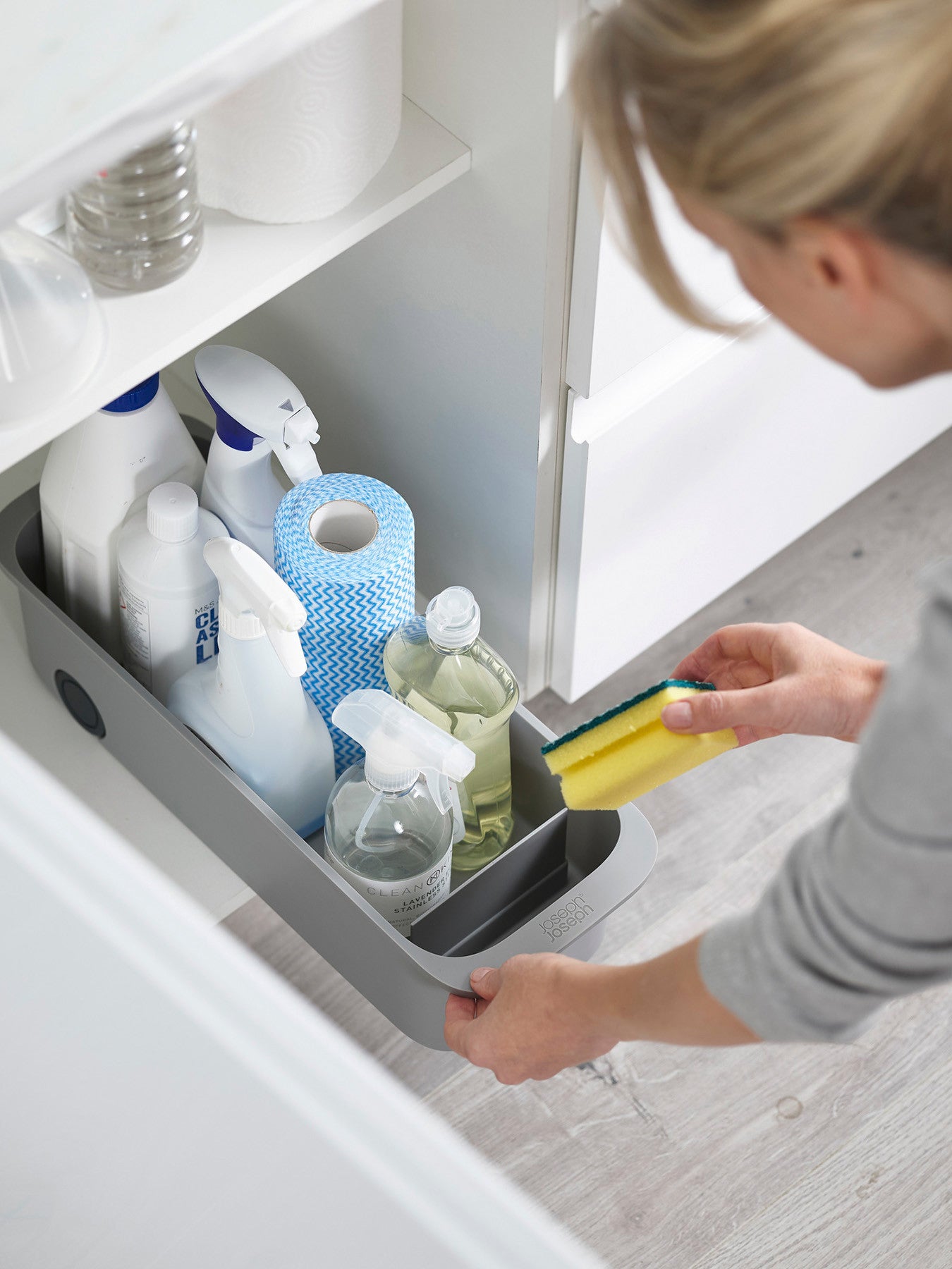 CupboardStore Easy-access Storage Caddy