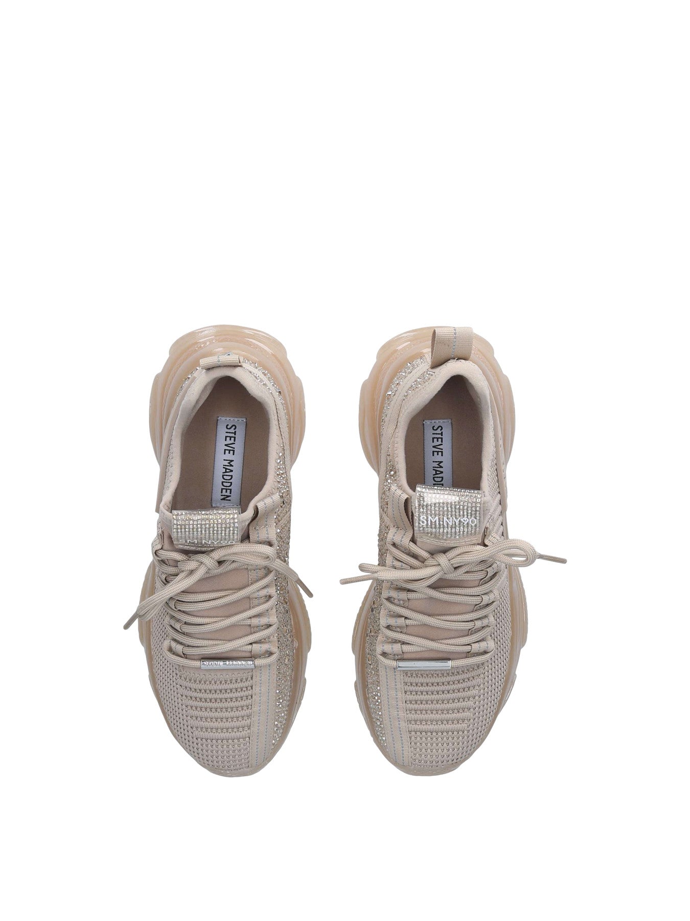 Maxilla-R Lace Up Trainers