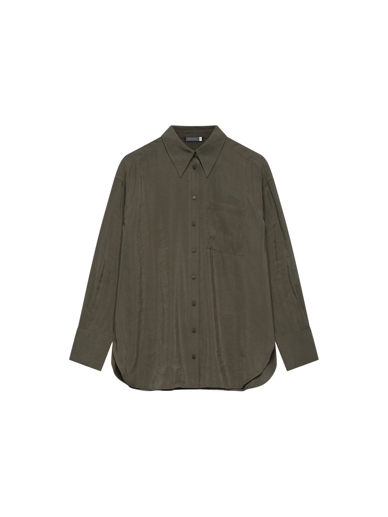 Oversized Pocket Shirt
