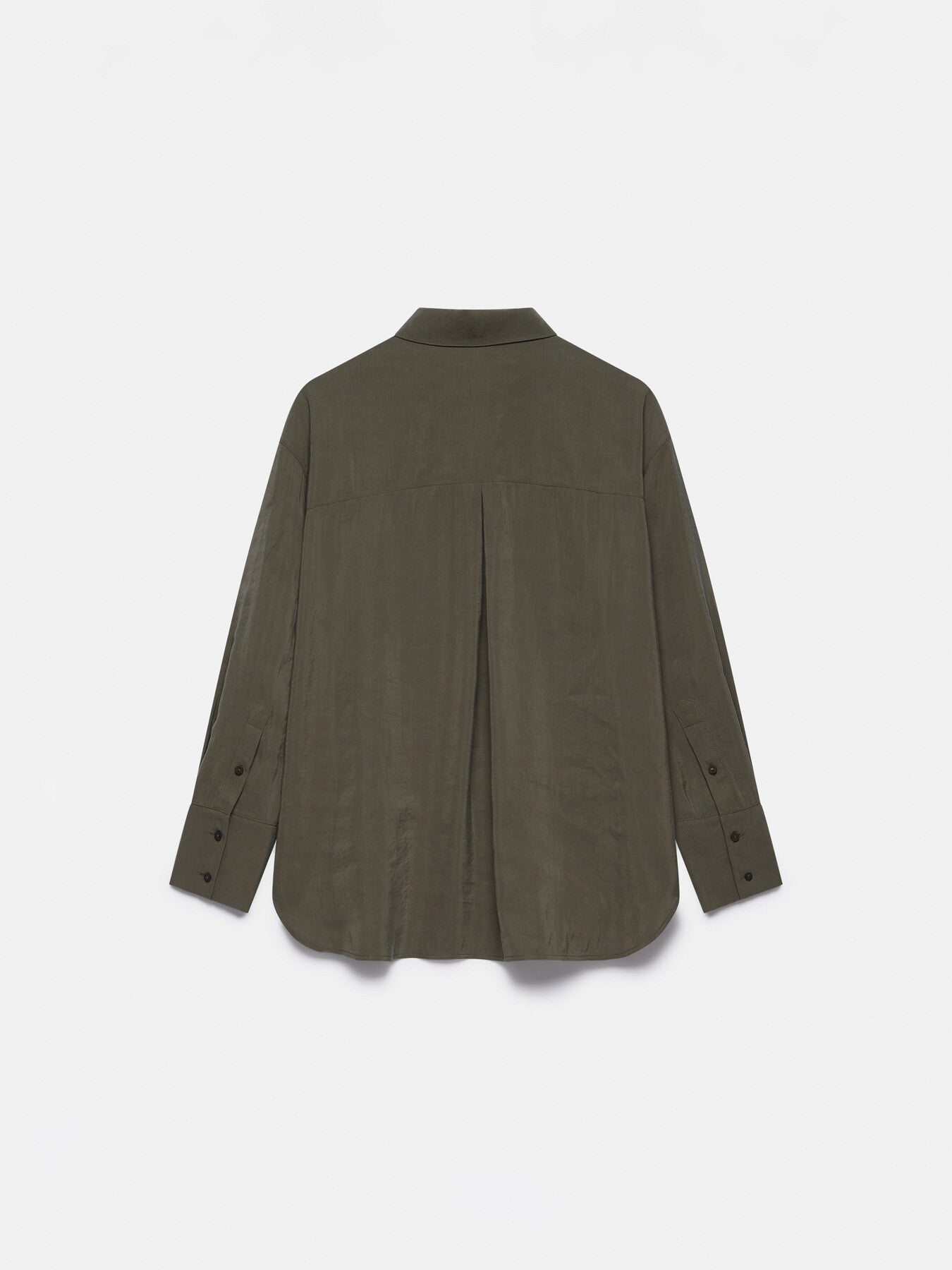Oversized Pocket Shirt