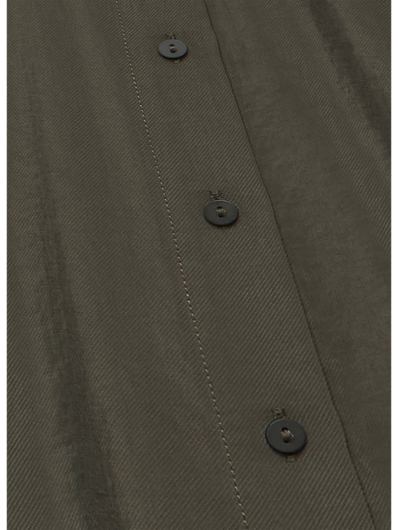 Oversized Pocket Shirt