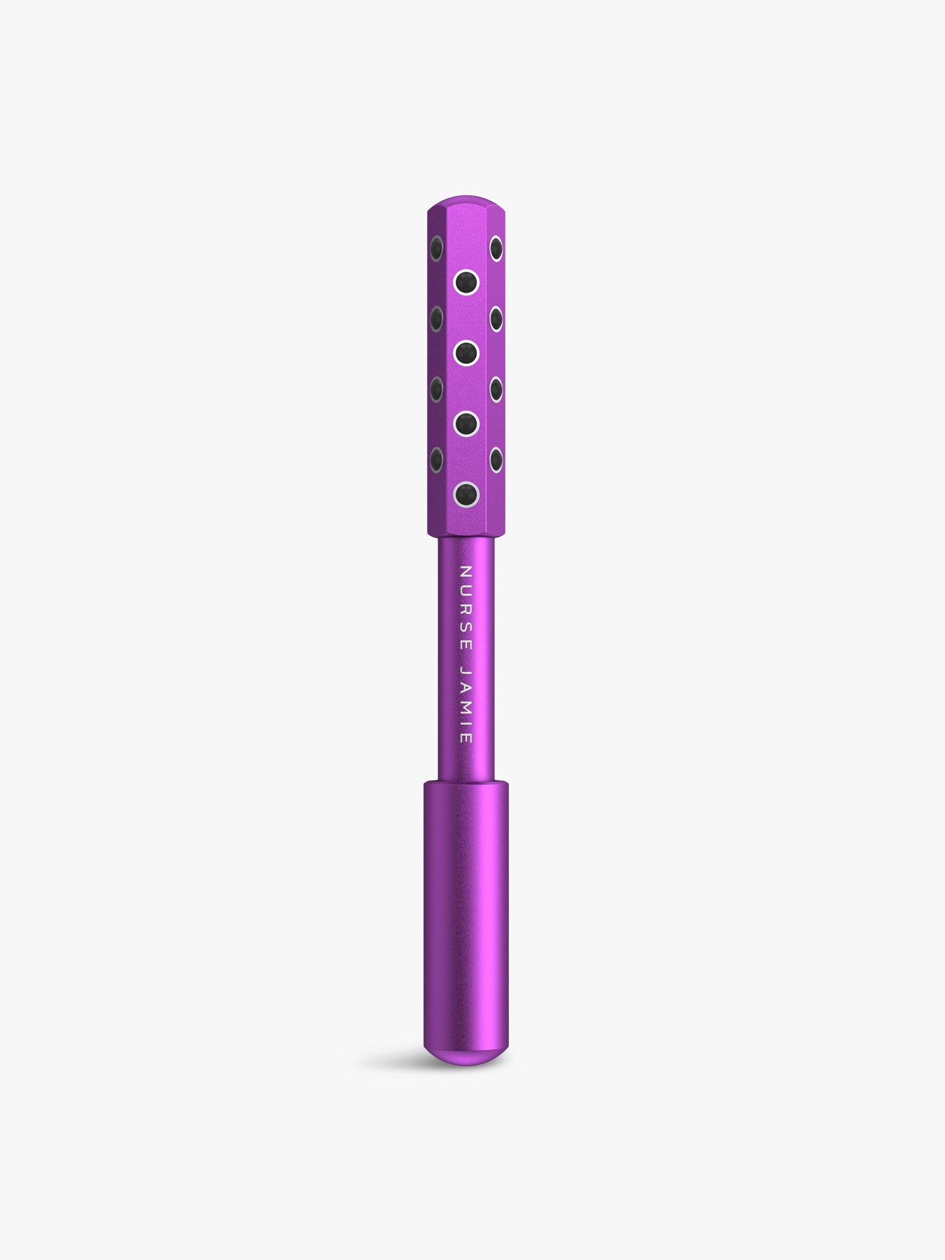 Uplift Facial Massaging Roller - Purple