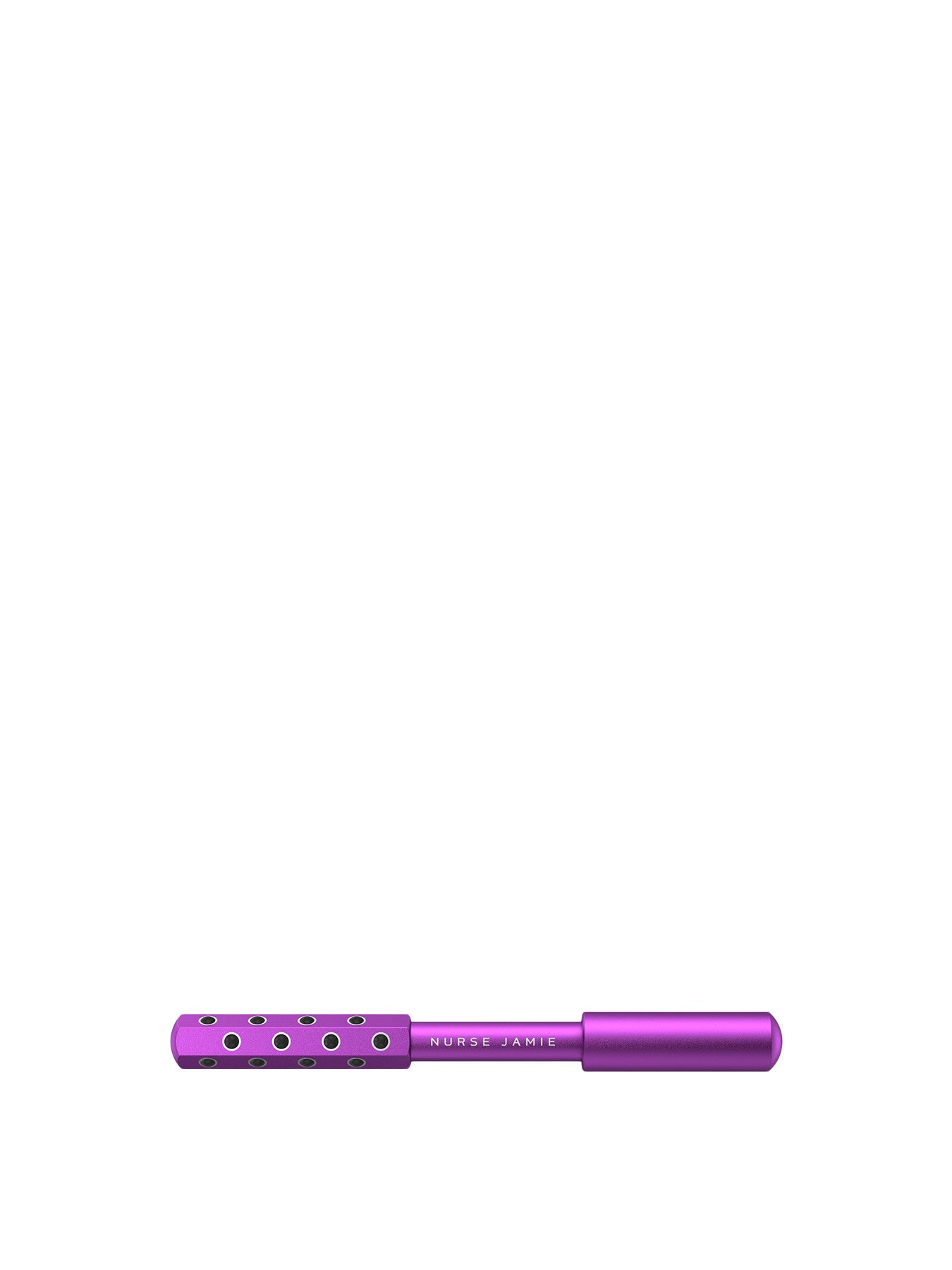 Uplift Facial Massaging Roller - Purple