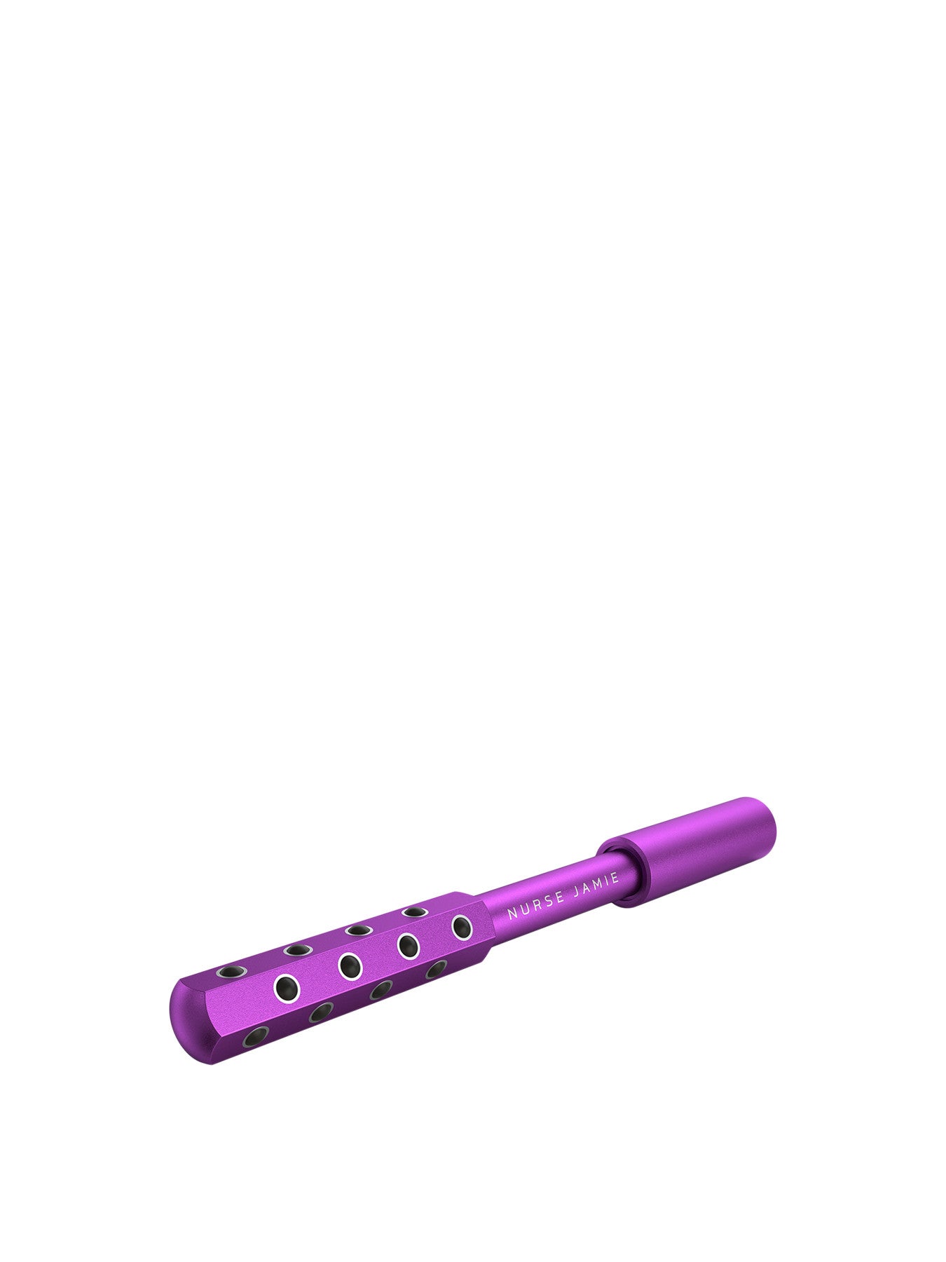 Uplift Facial Massaging Roller - Purple