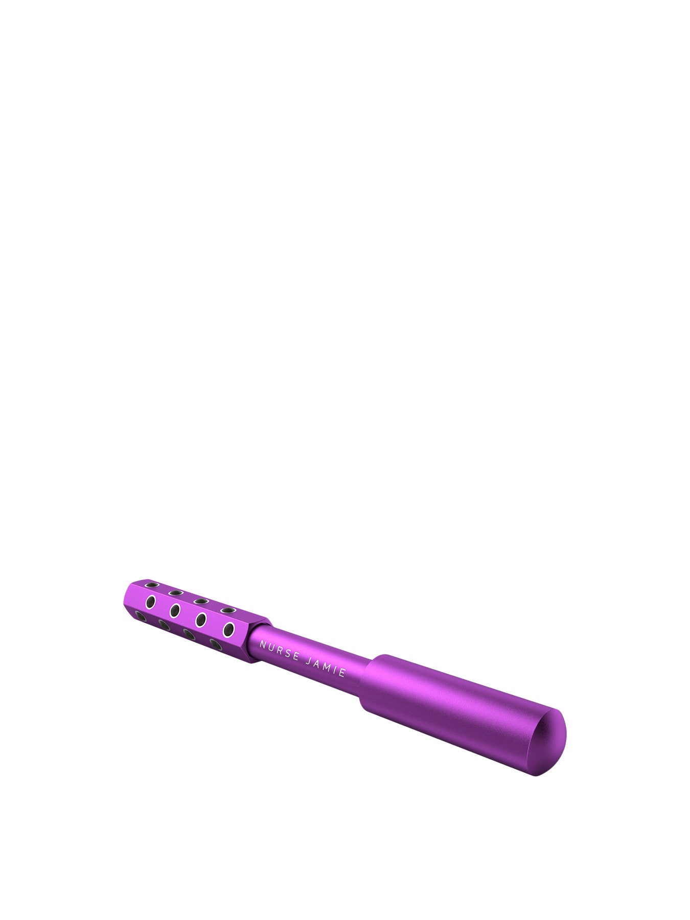 Uplift Facial Massaging Roller - Purple