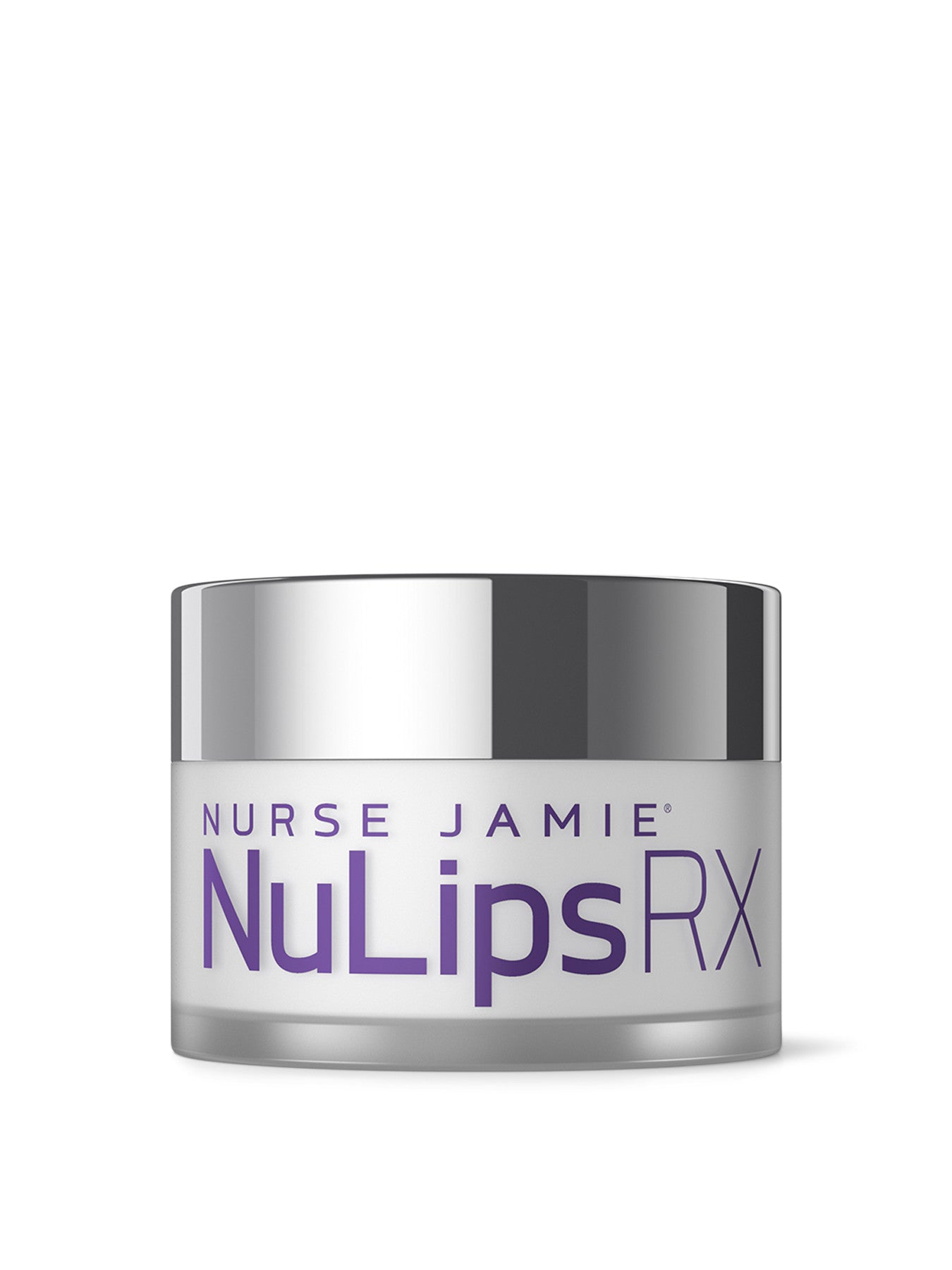 NuLips RX Moisturizing Lip Balm Exfoliating Lip Brush
