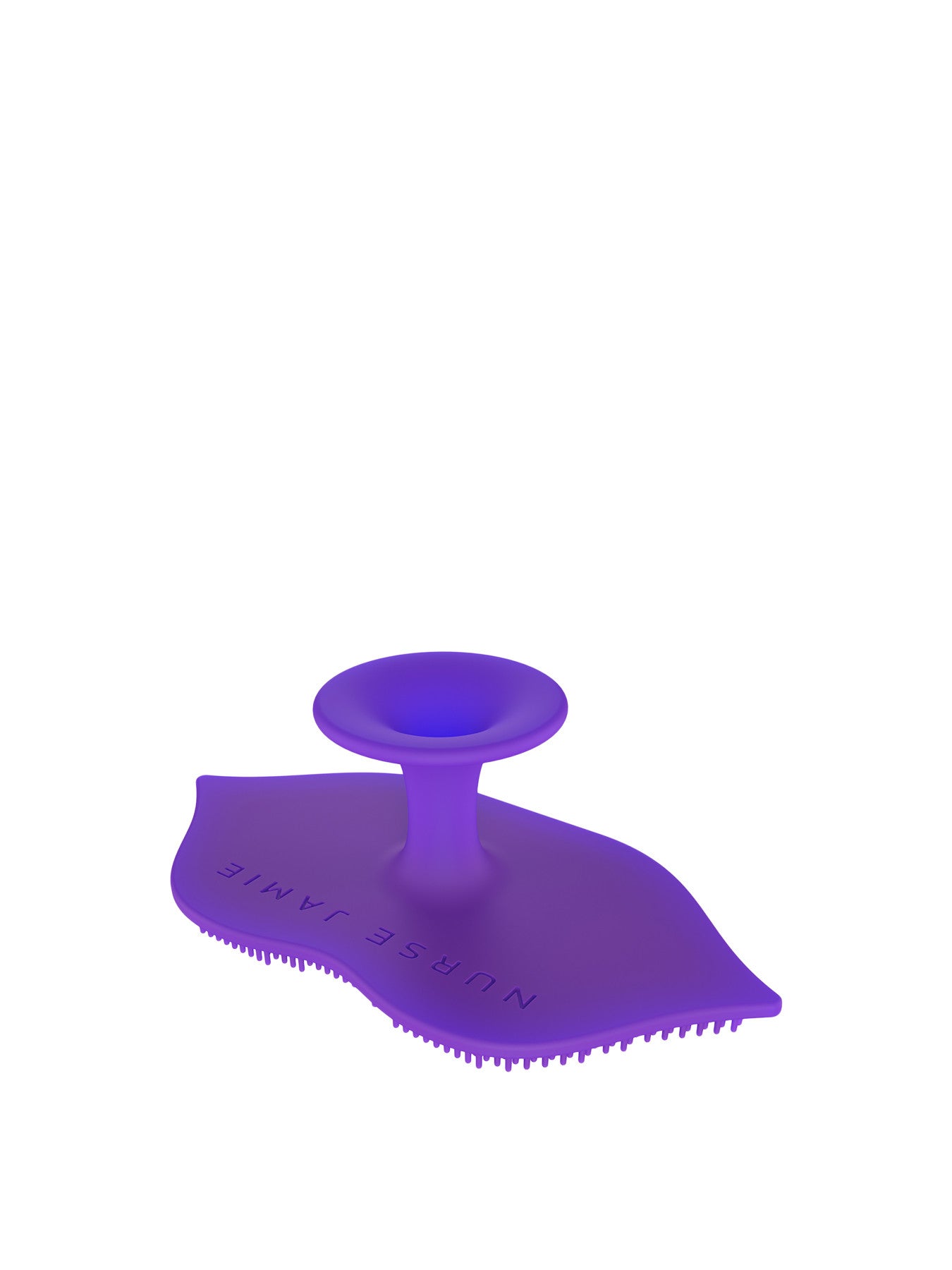 NuLips RX Moisturizing Lip Balm Exfoliating Lip Brush