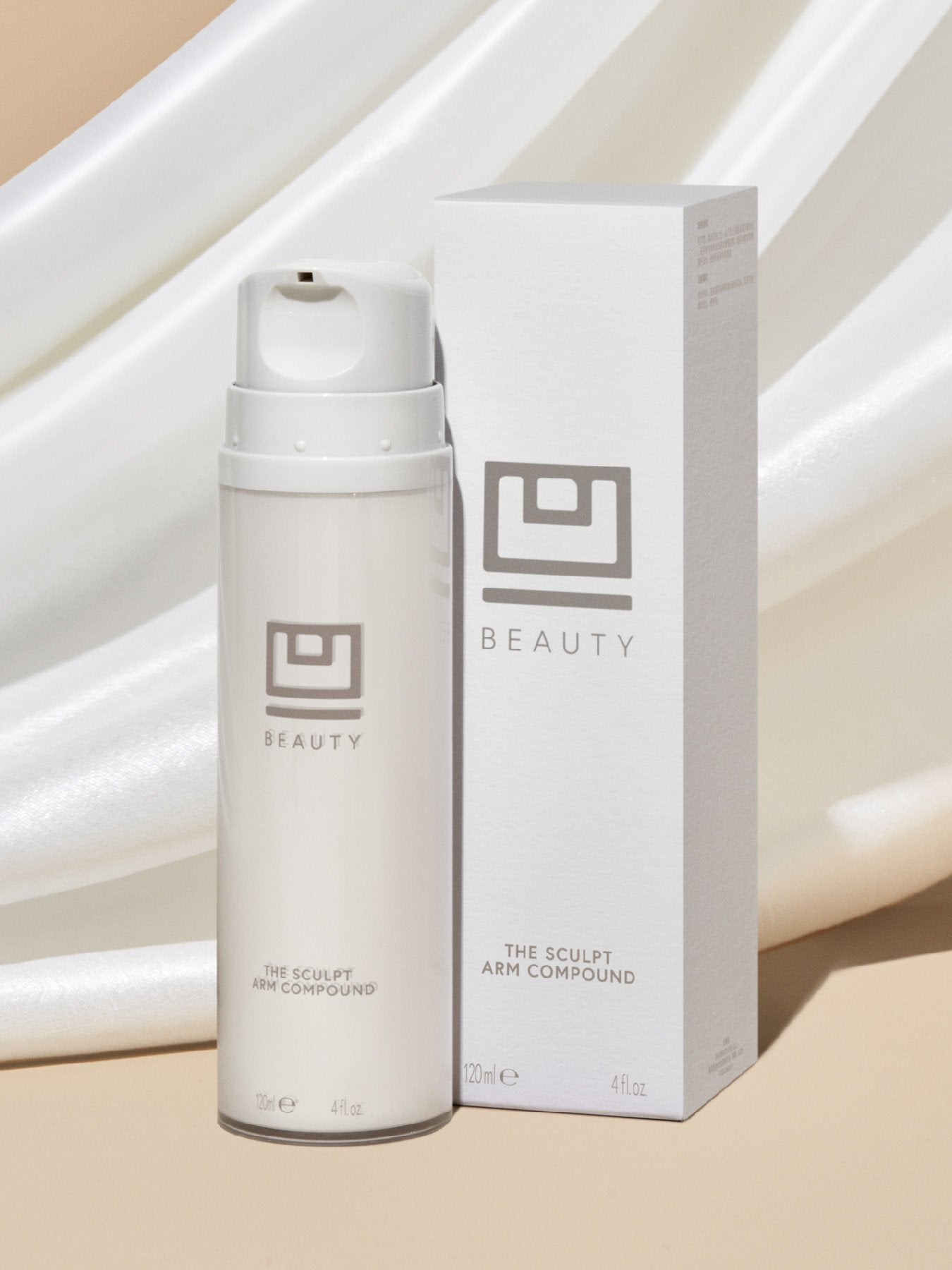 The Sculpt Arm Compound 120 ml