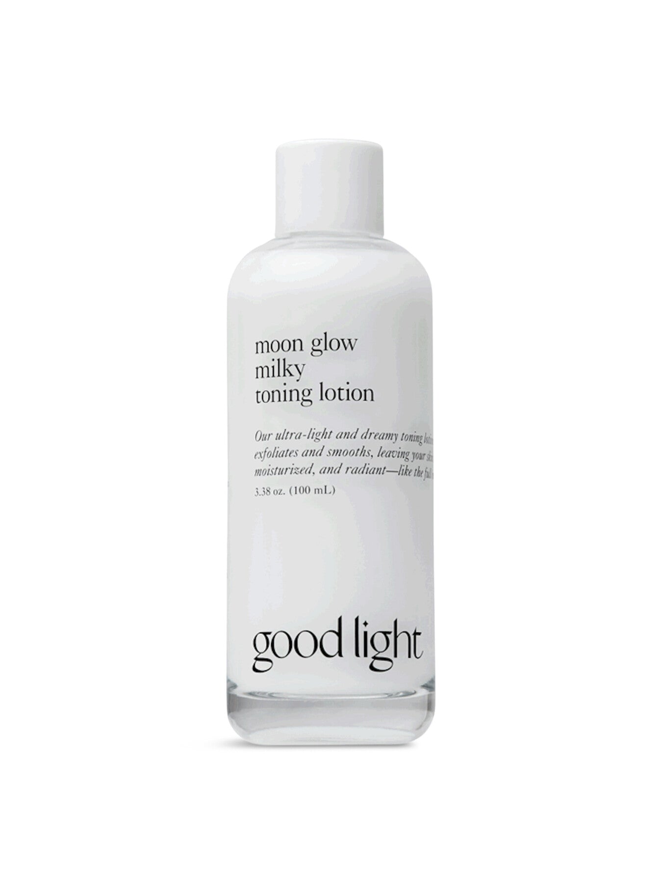 Moon Glow Milky Toning Lotion 100ml