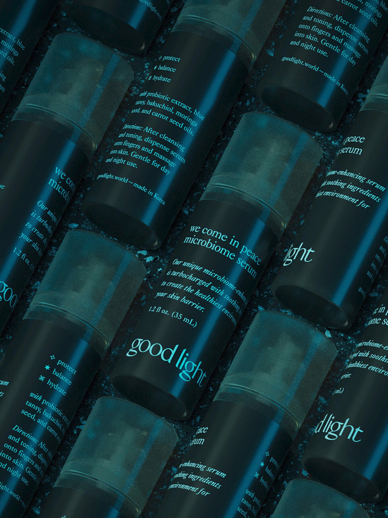 We Come In Peace Microbiome Serum 35ml