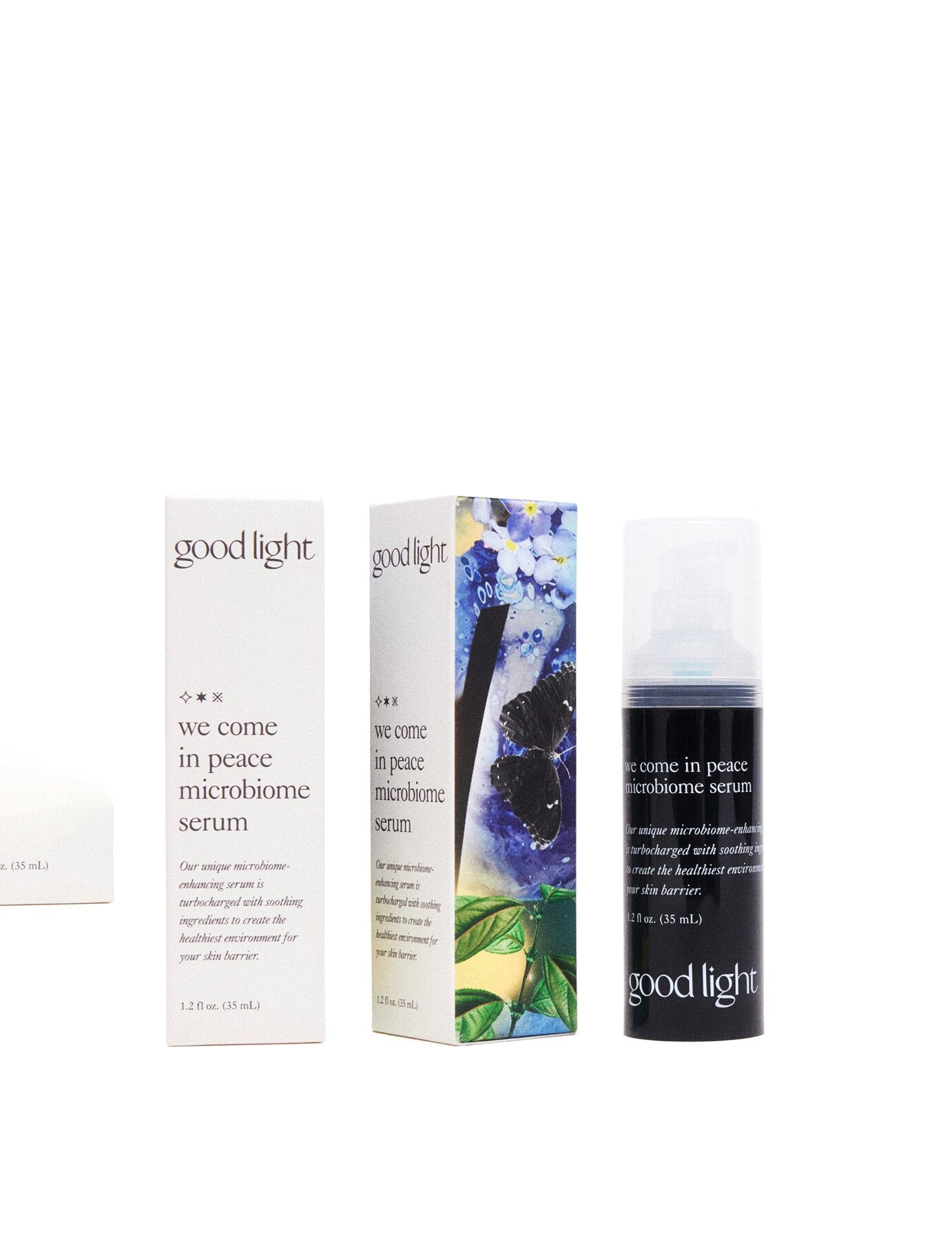 We Come In Peace Microbiome Serum 35ml