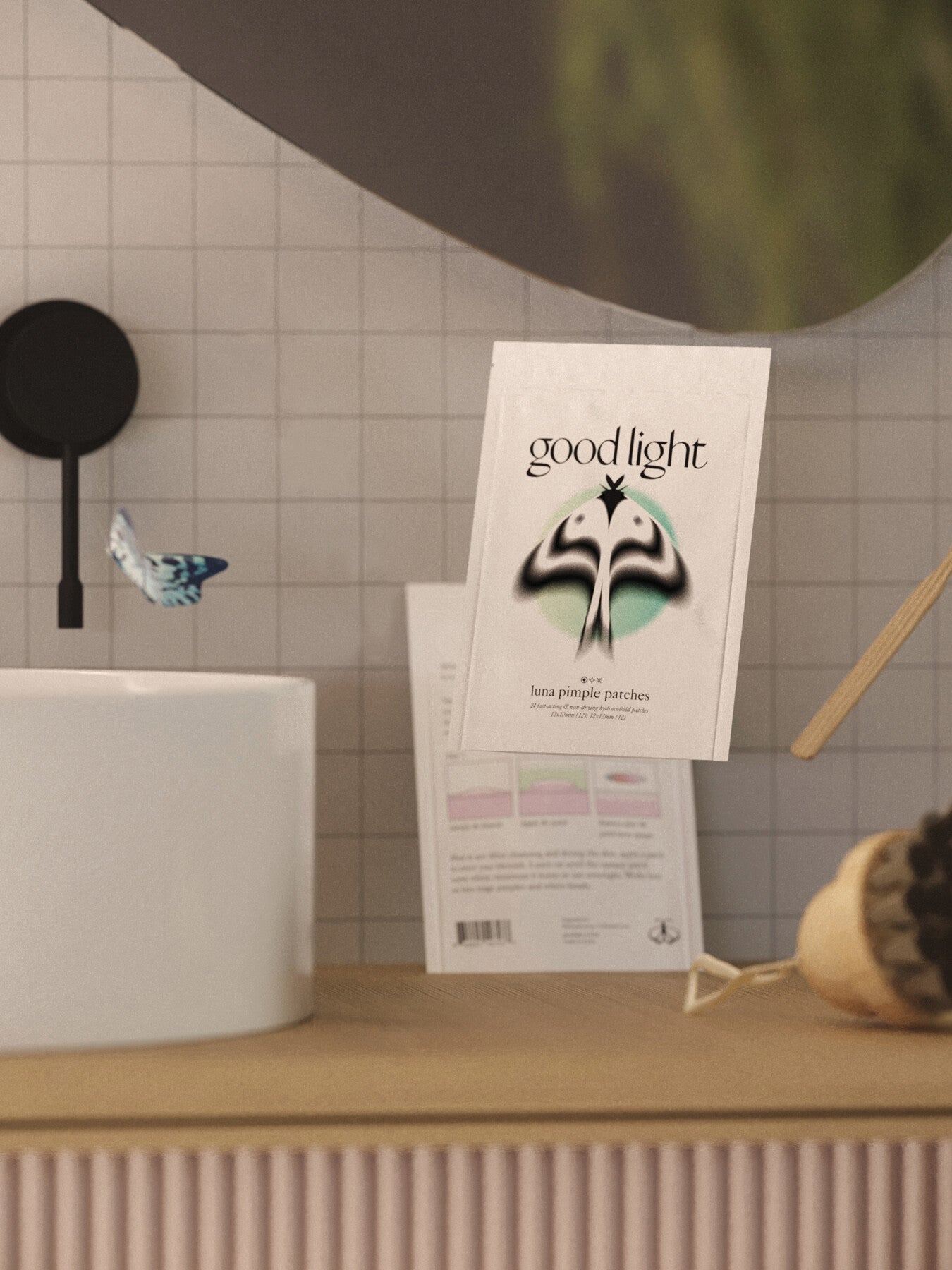 Luna Pimple Patches