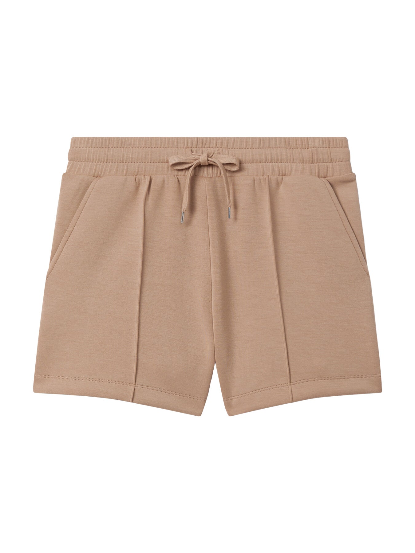 Joanna Modal Blend Drawstring Co-Ord Sweat Shorts