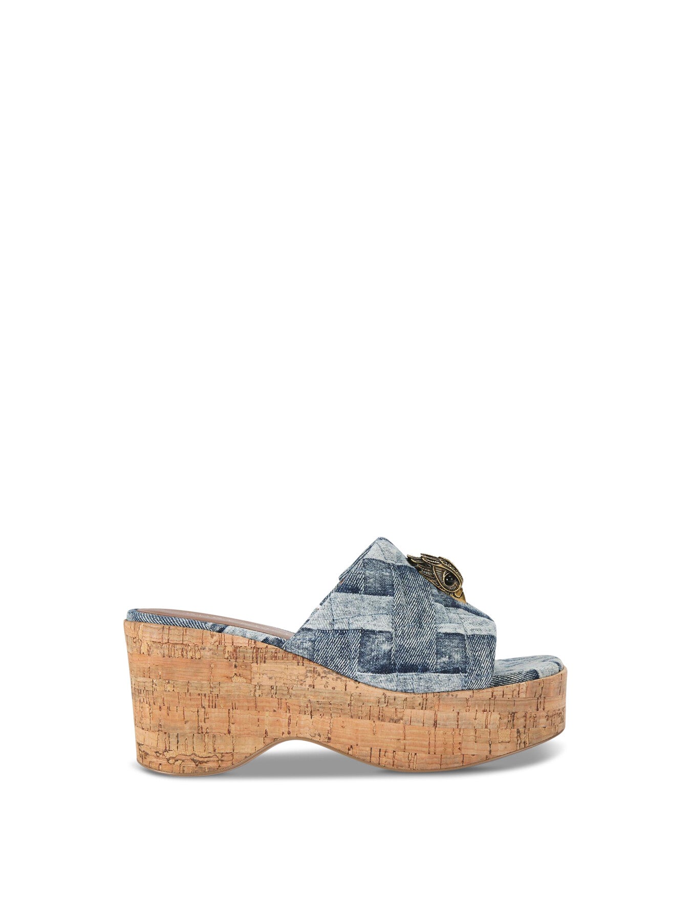 KENSINGTON WEDGE MULE