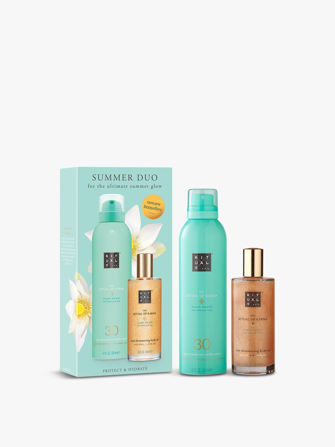Sun Care set