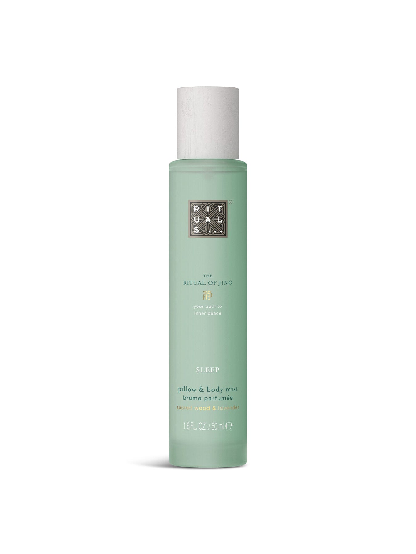 The Ritual of Jing Pillow Body Mist 50ml