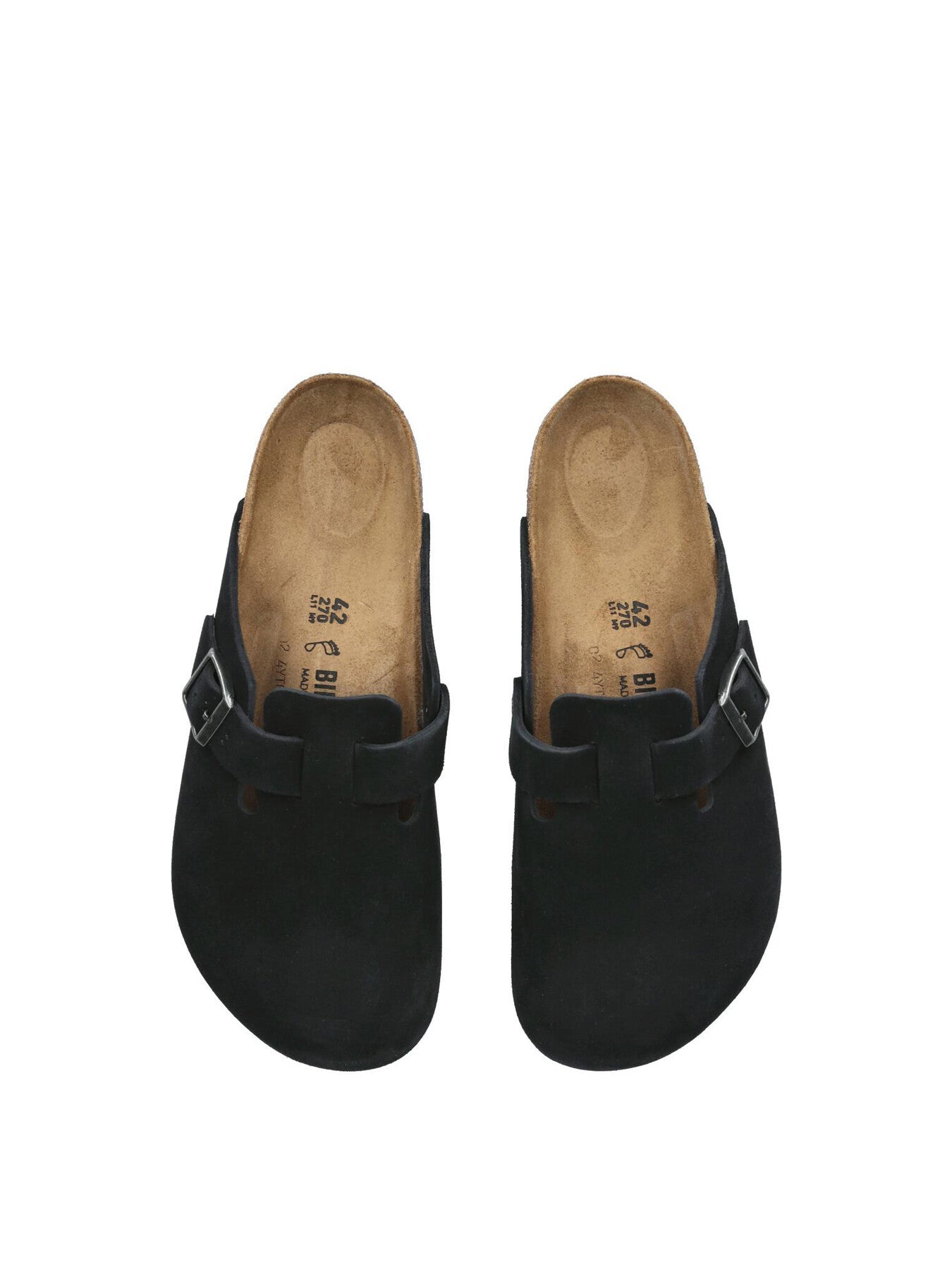 BOSTON SUEDE