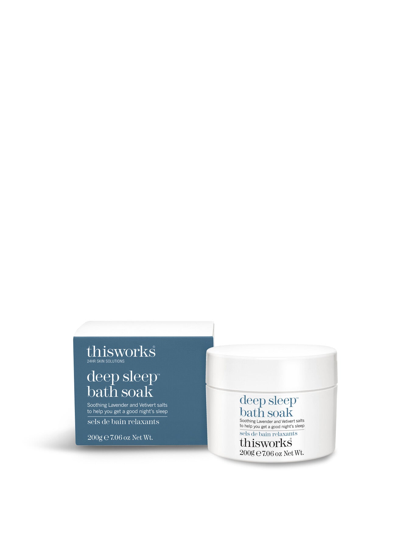 Deep Sleep Bath Soak