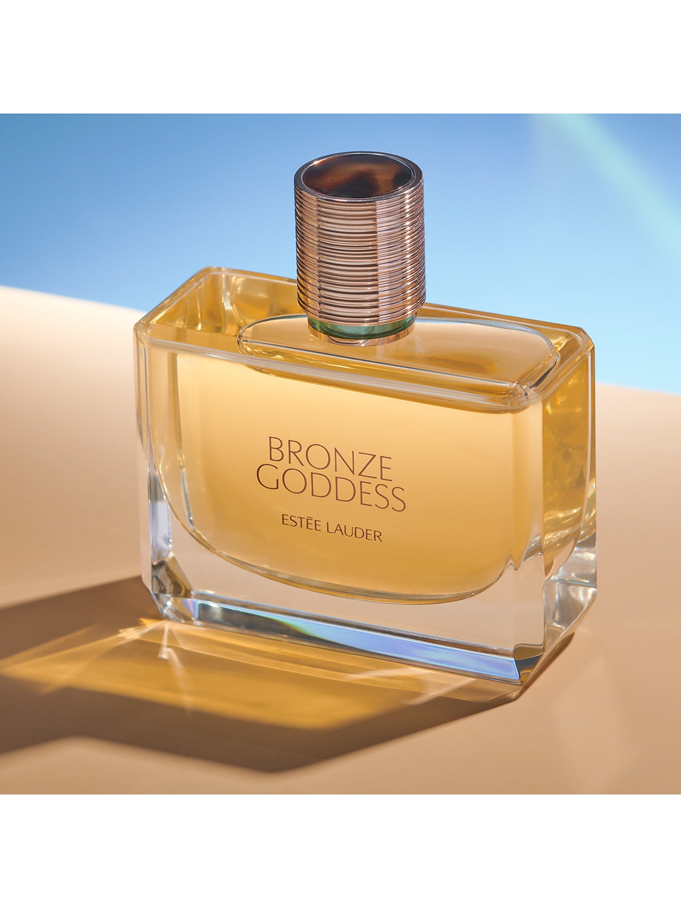 Bronze Goddess Eau Fraîche Skinscent 50 ml
