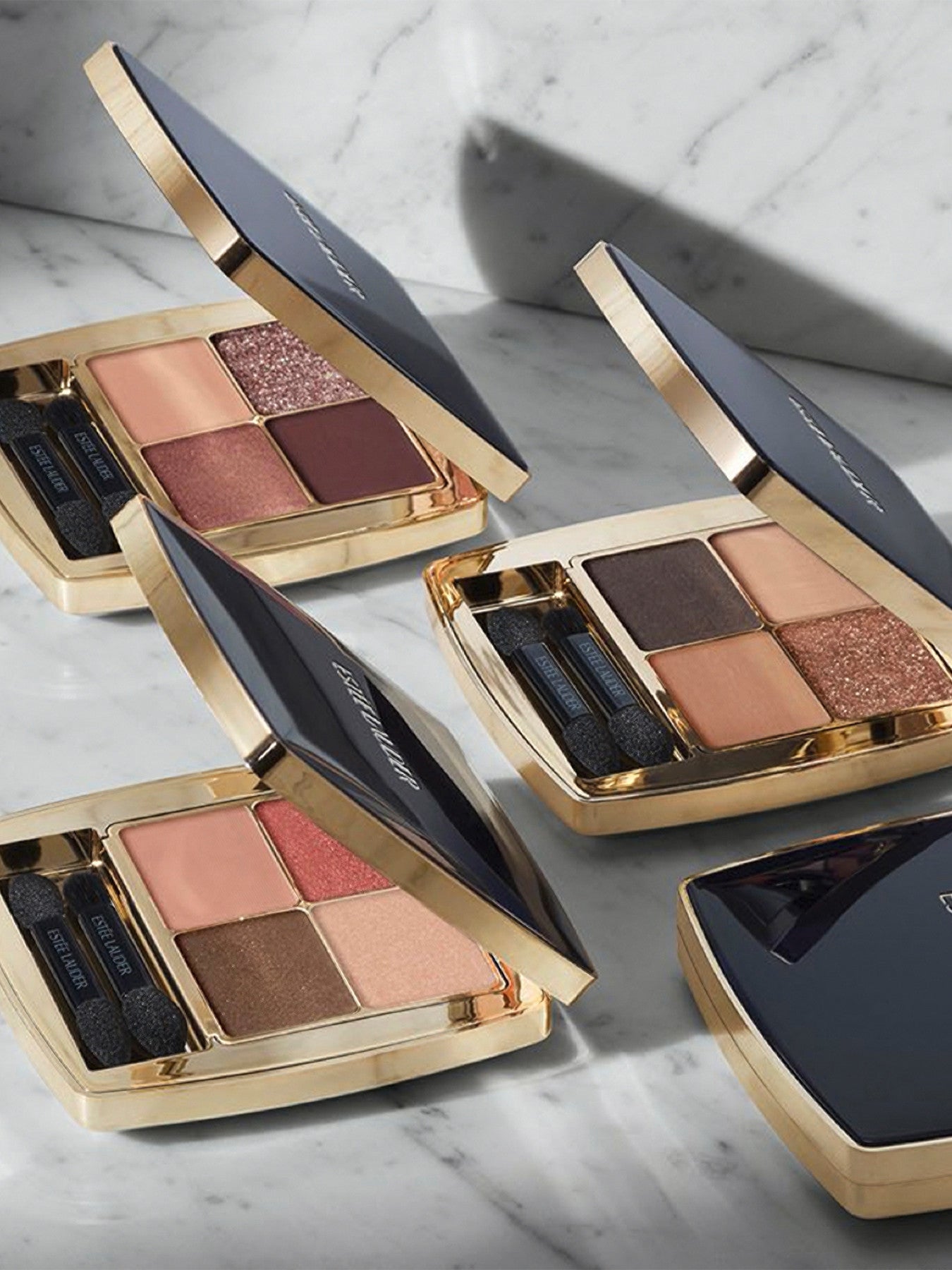Pure Color Envy Luxe Eyeshadow Quad