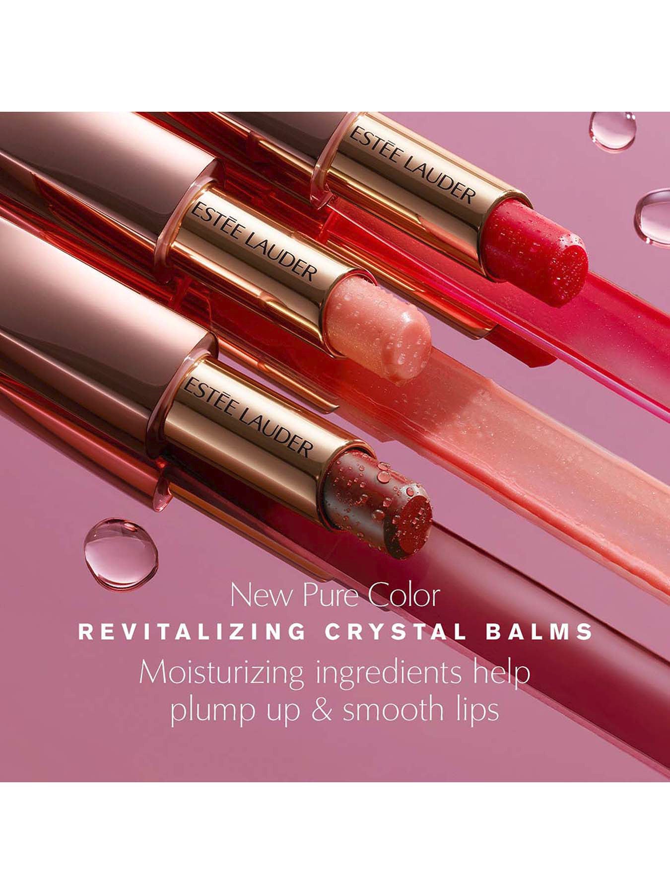 Pure Color Revitalizing Crystal Balm