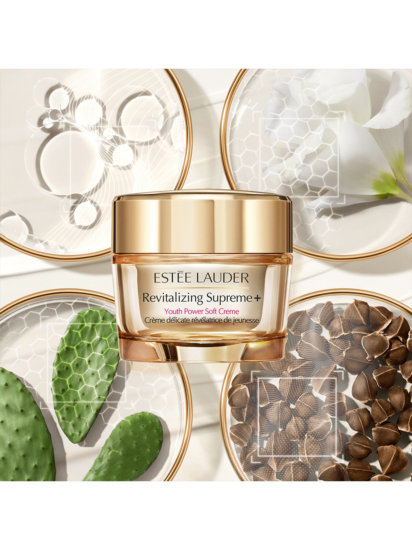 Revitalizing Supreme Youth Power Soft Creme Moisturiser 50ml