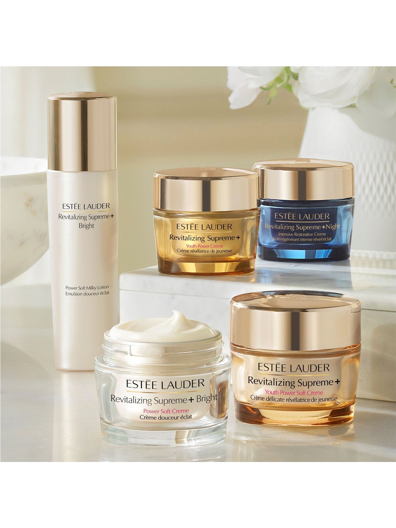 Revitalizing Supreme Youth Power Soft Creme Moisturiser 50ml