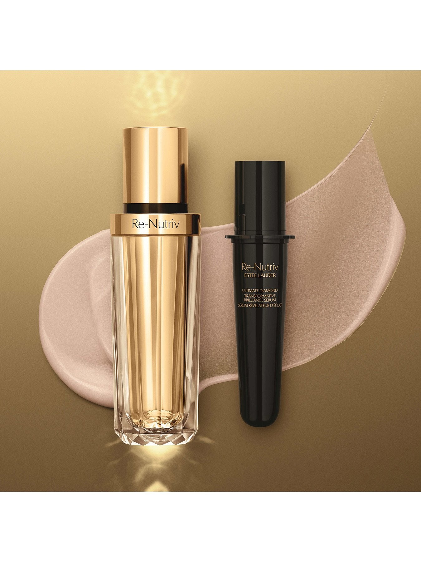 Re-Nutriv Ultimate Diamond Transformative Brilliance Serum