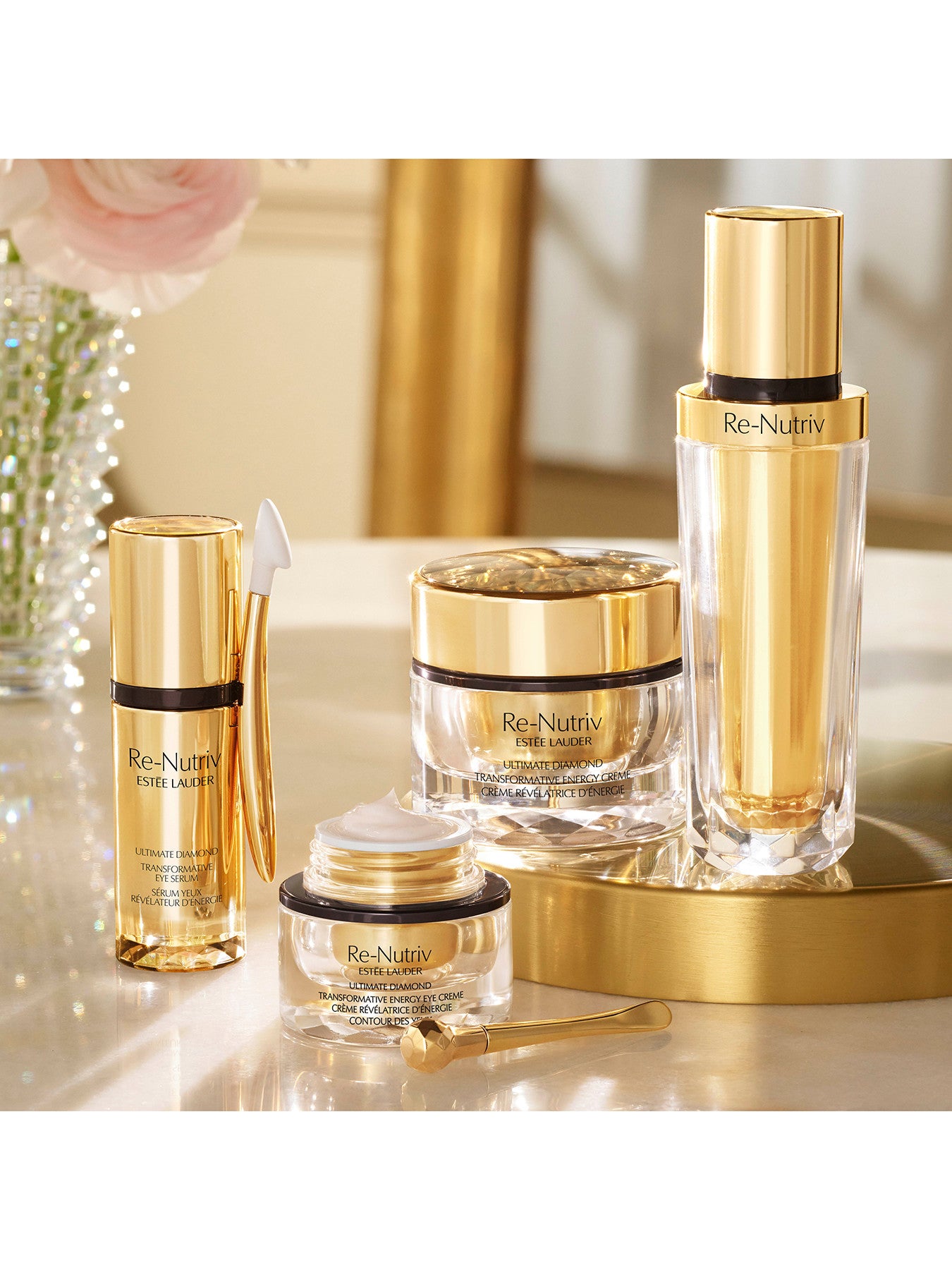 Re-Nutriv Ultimate Diamond Transformative Brilliance Serum
