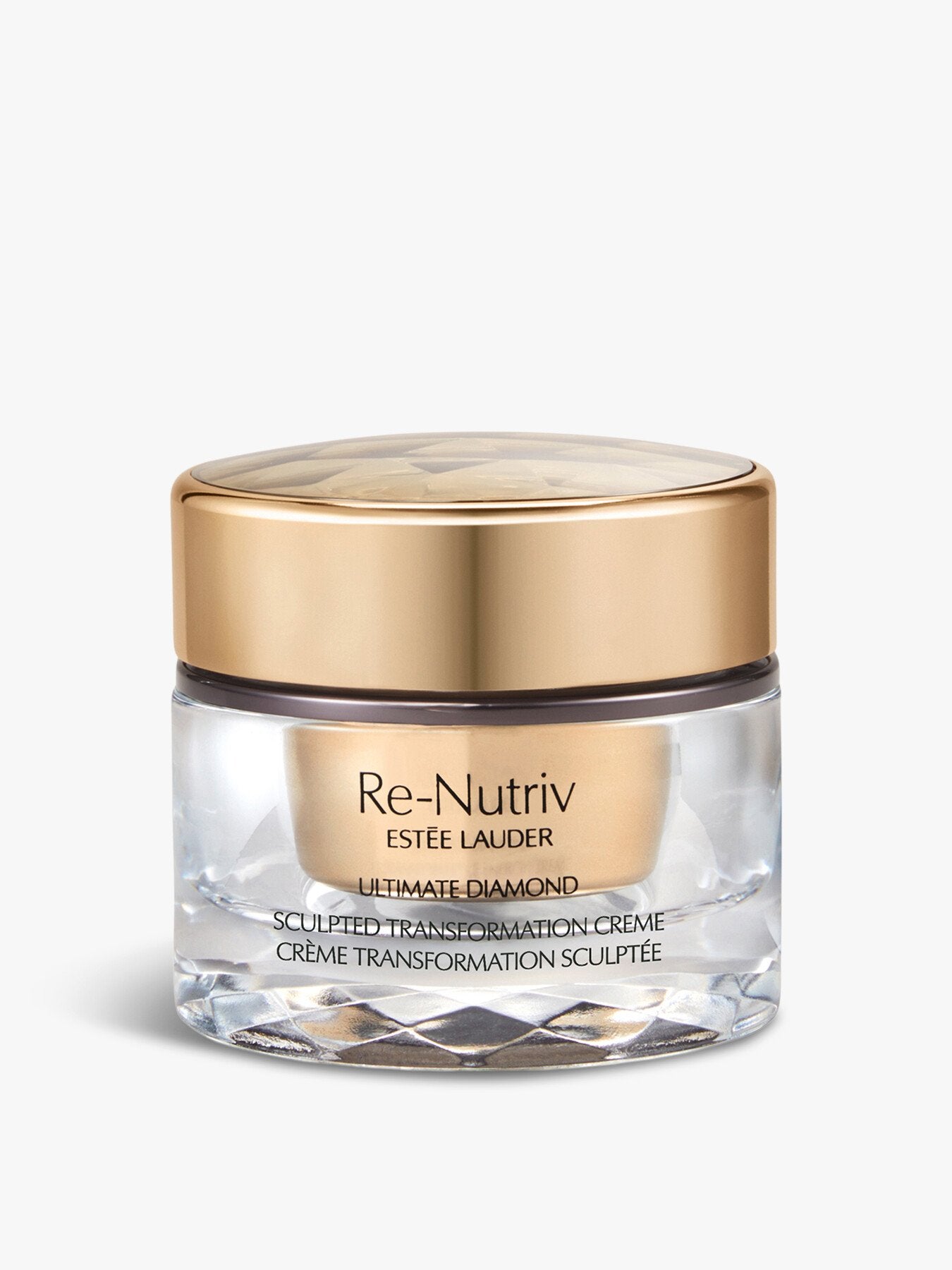 Re-Nutriv Ultimate Diamond Transformative Sculpting Crème